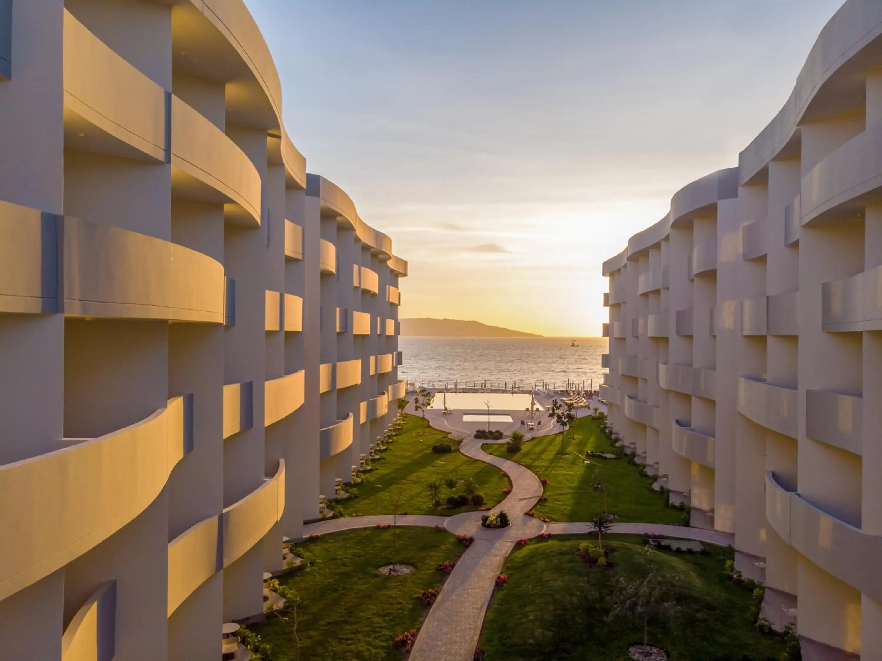 Property building in Casa Andina Select Paracas Property building in Casa Andina Select Paracas