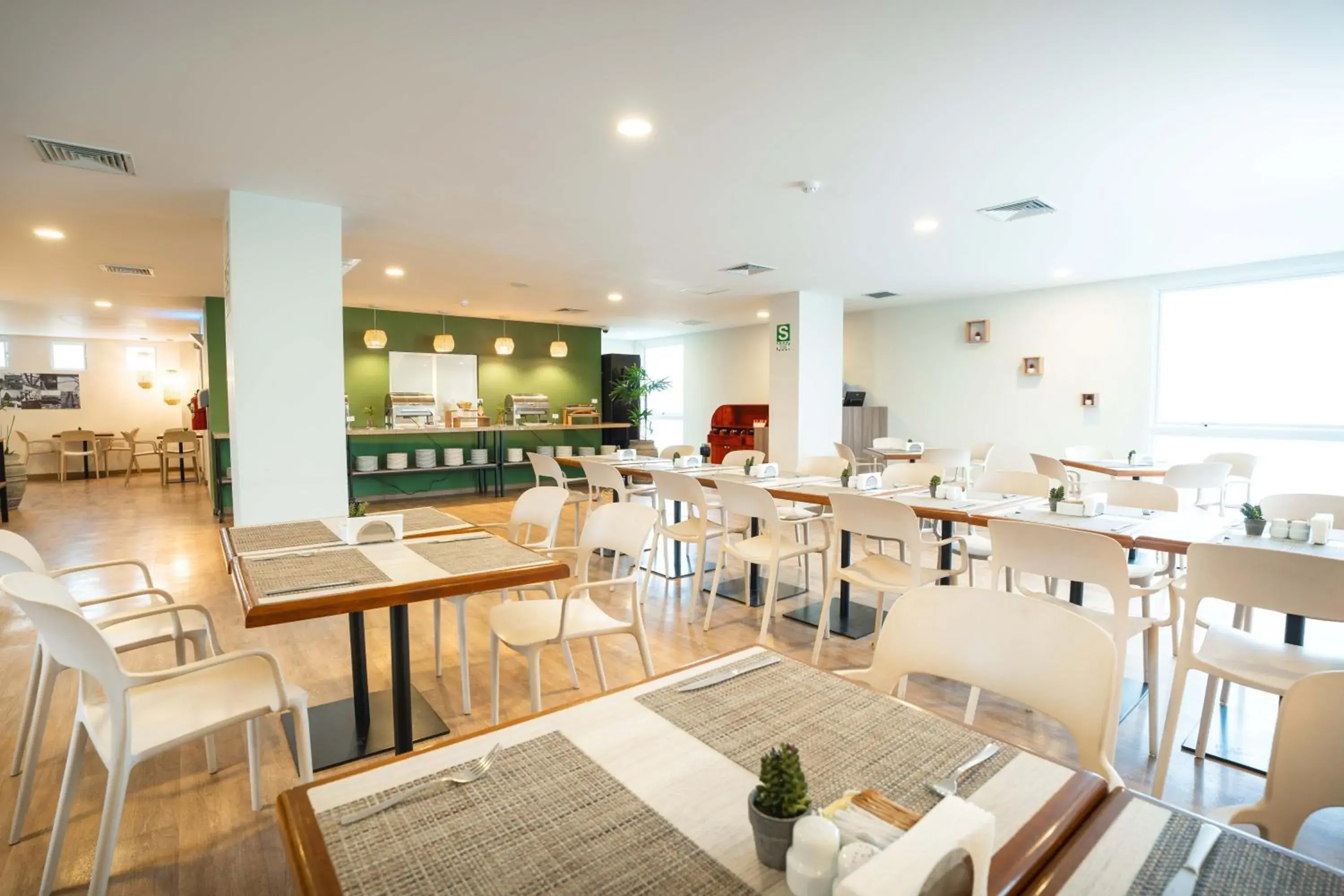 Restaurant/places to eat in Casa Andina Select Paracas Restaurant/places to eat in Casa Andina Select Paracas