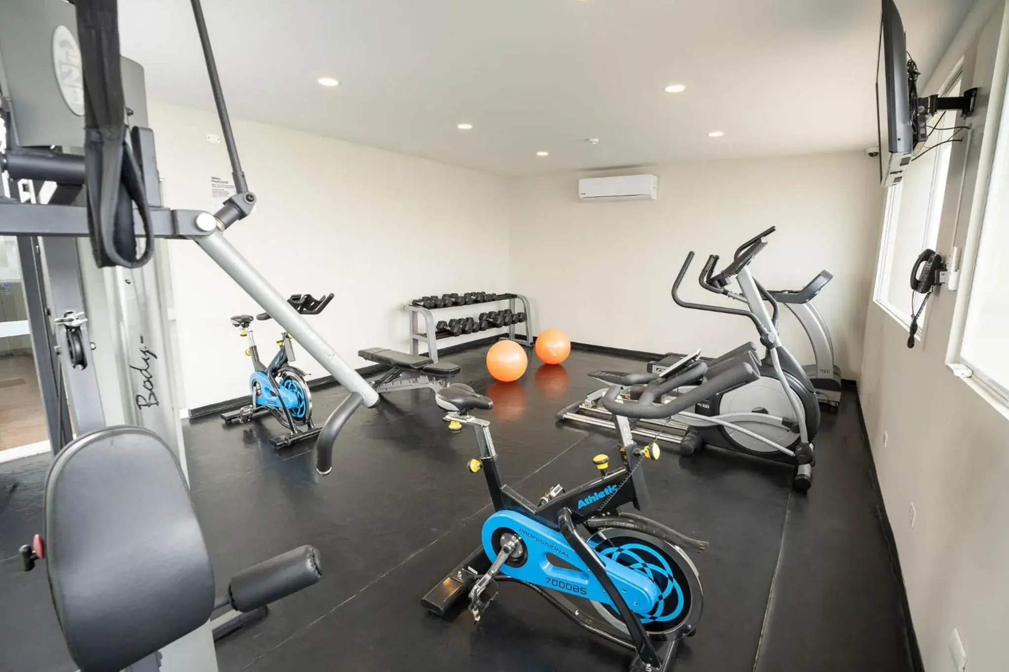 Fitness centre/facilities in Casa Andina Select Paracas Fitness centre/facilities in Casa Andina Select Paracas