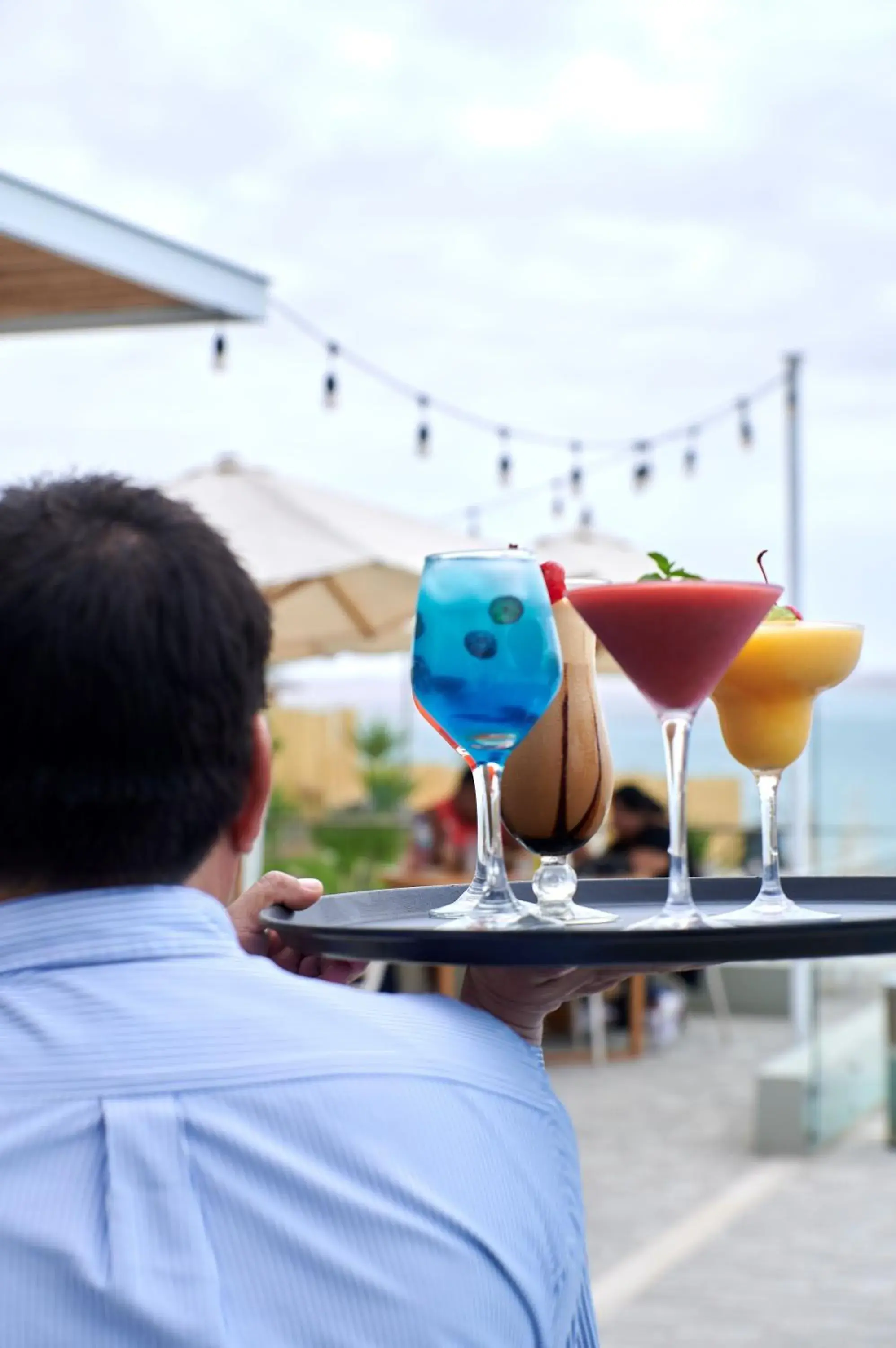 Lounge or bar in Casa Andina Select Paracas Lounge or bar in Casa Andina Select Paracas