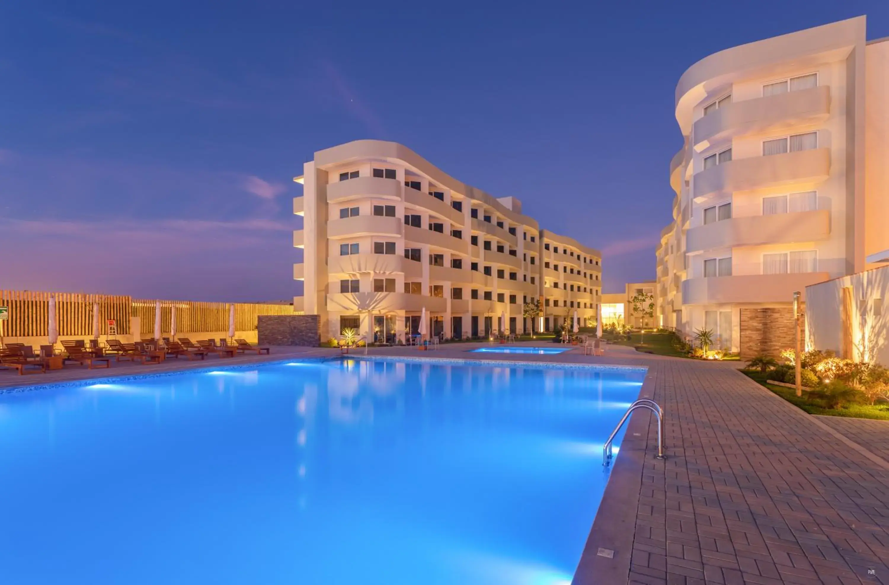 Property building in Casa Andina Select Paracas Property building in Casa Andina Select Paracas