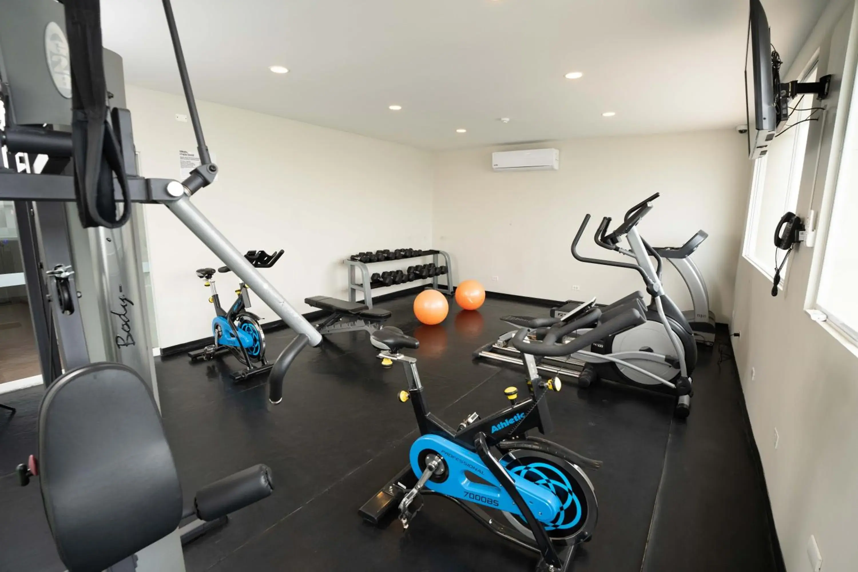 Fitness centre/facilities in Casa Andina Select Paracas Fitness centre/facilities in Casa Andina Select Paracas