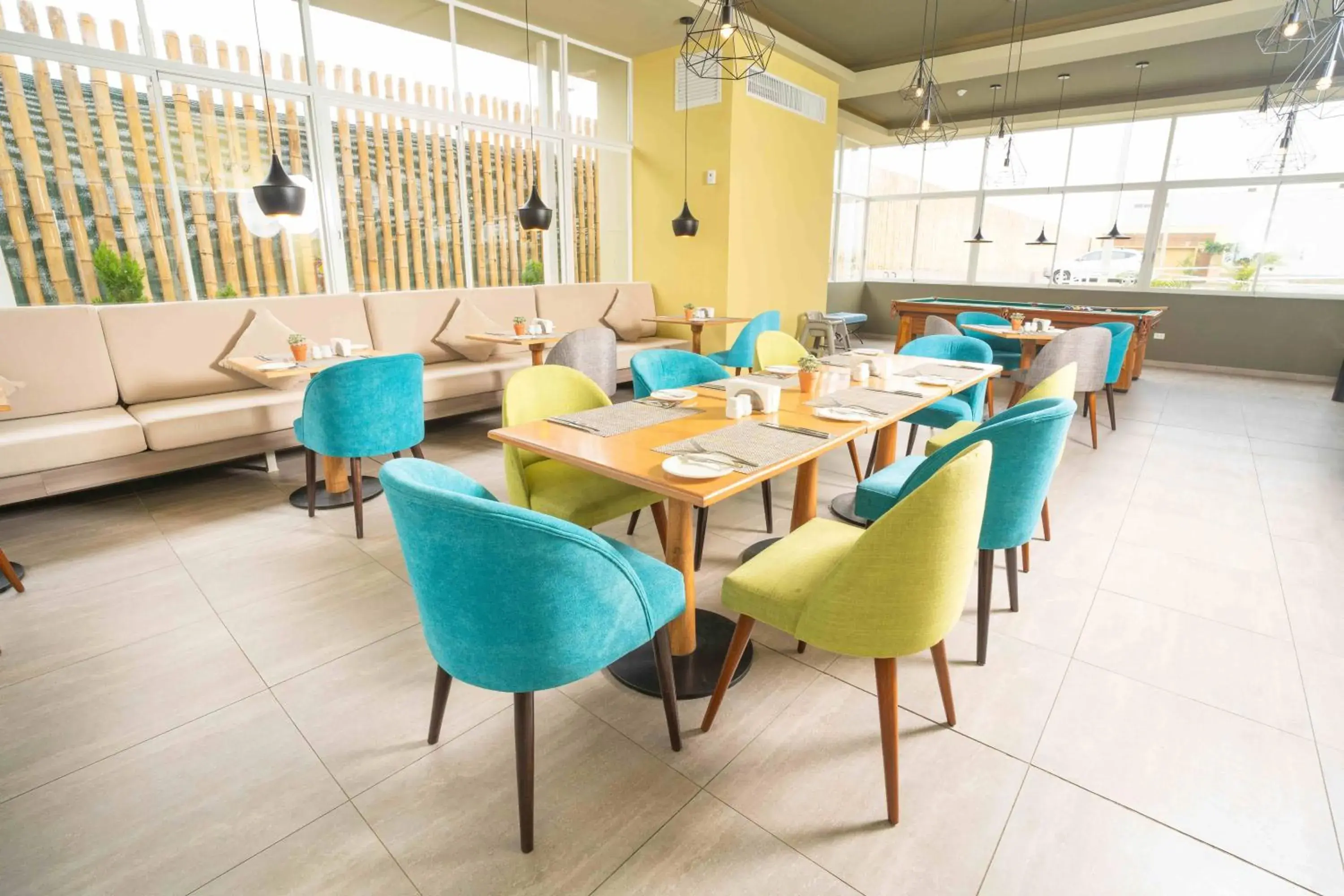 Restaurant/places to eat in Casa Andina Select Paracas Restaurant/places to eat in Casa Andina Select Paracas