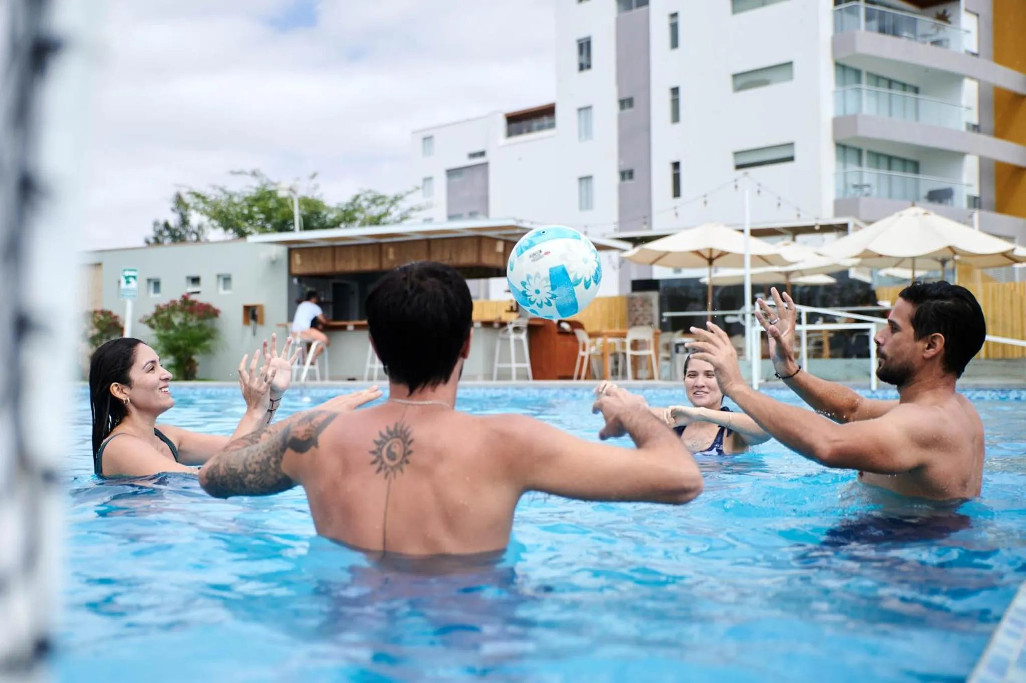 Activities in Casa Andina Select Paracas