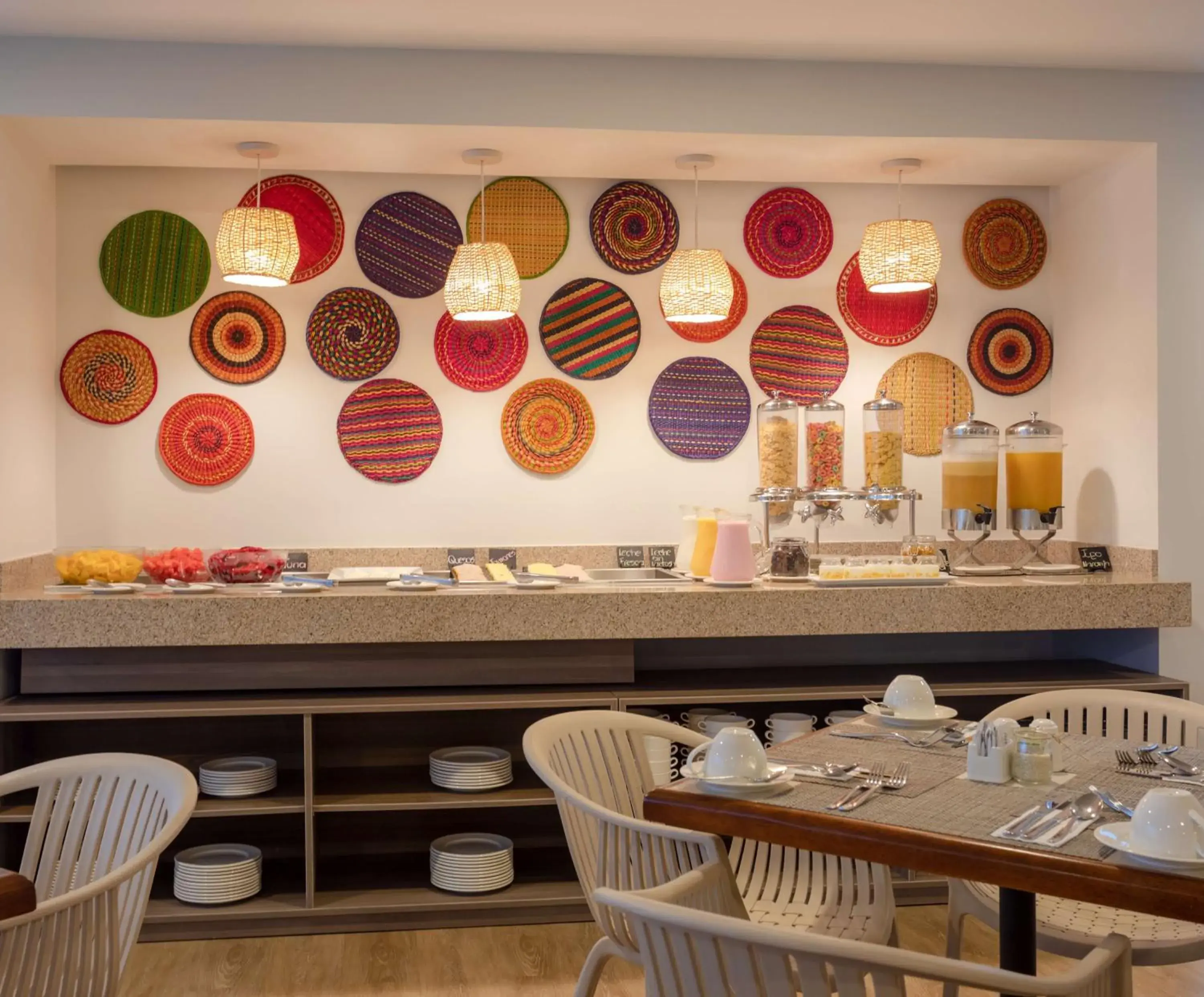 Restaurant/places to eat in Casa Andina Select Paracas Restaurant/places to eat in Casa Andina Select Paracas