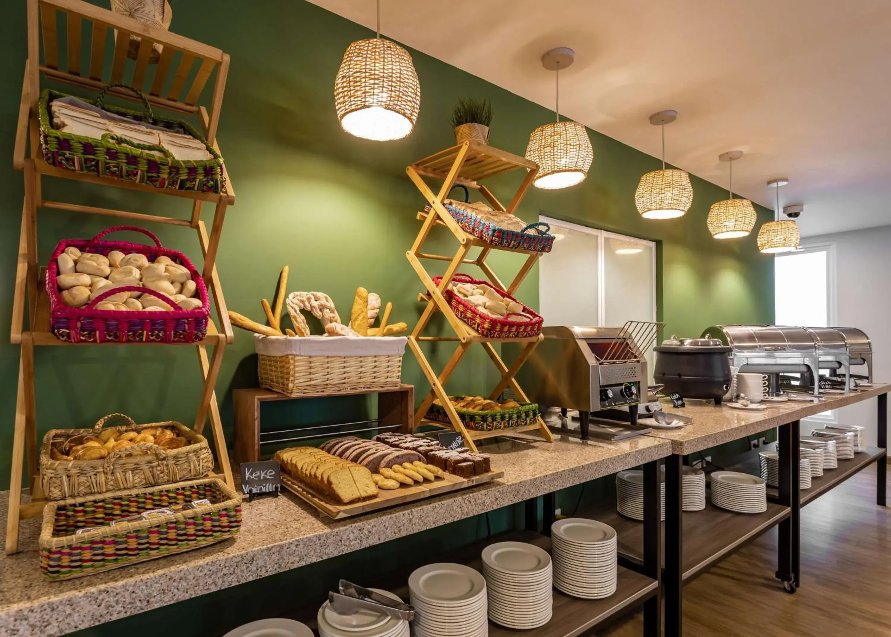 Restaurant/places to eat in Casa Andina Select Paracas Restaurant/places to eat in Casa Andina Select Paracas