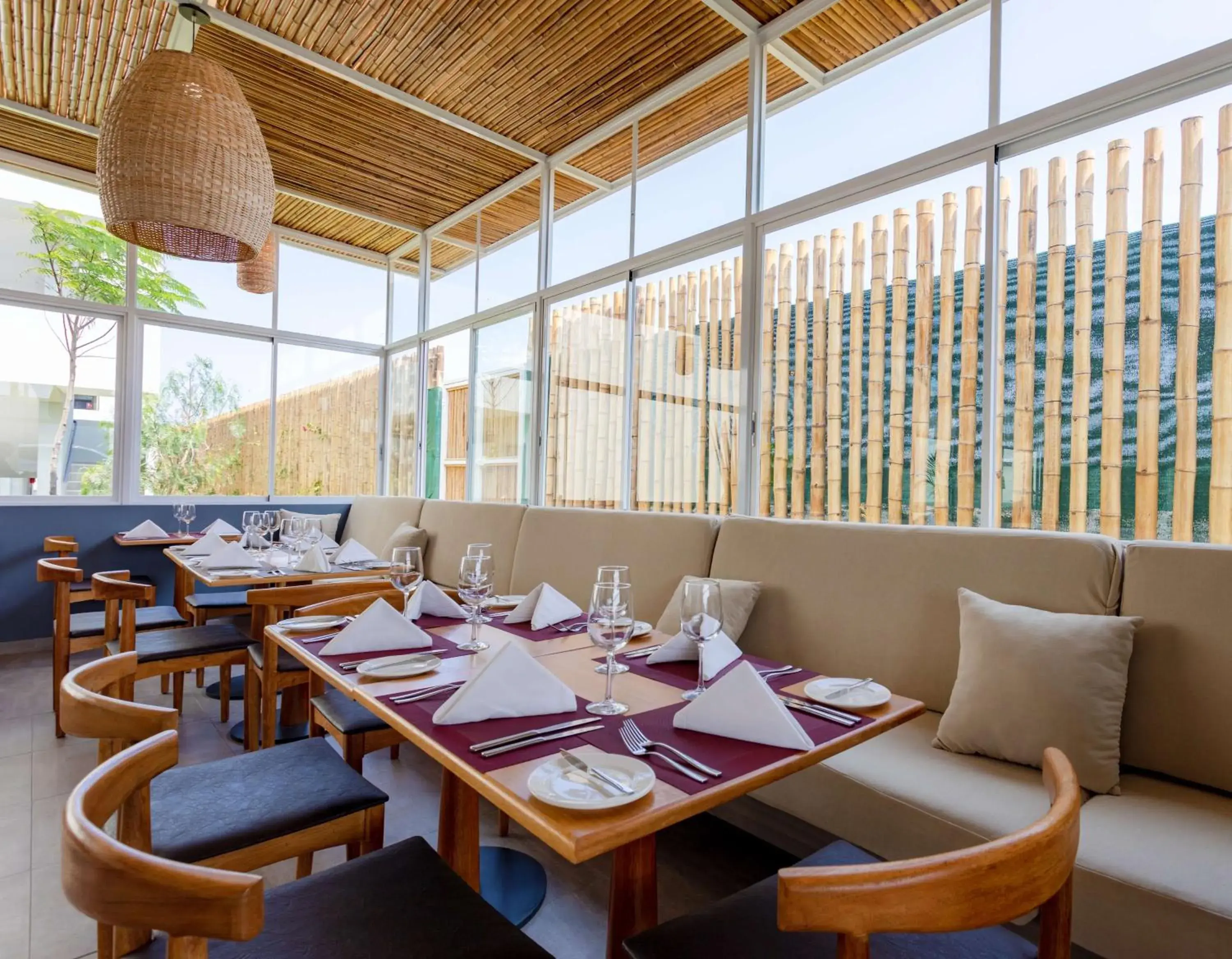 Restaurant/places to eat in Casa Andina Select Paracas Restaurant/places to eat in Casa Andina Select Paracas