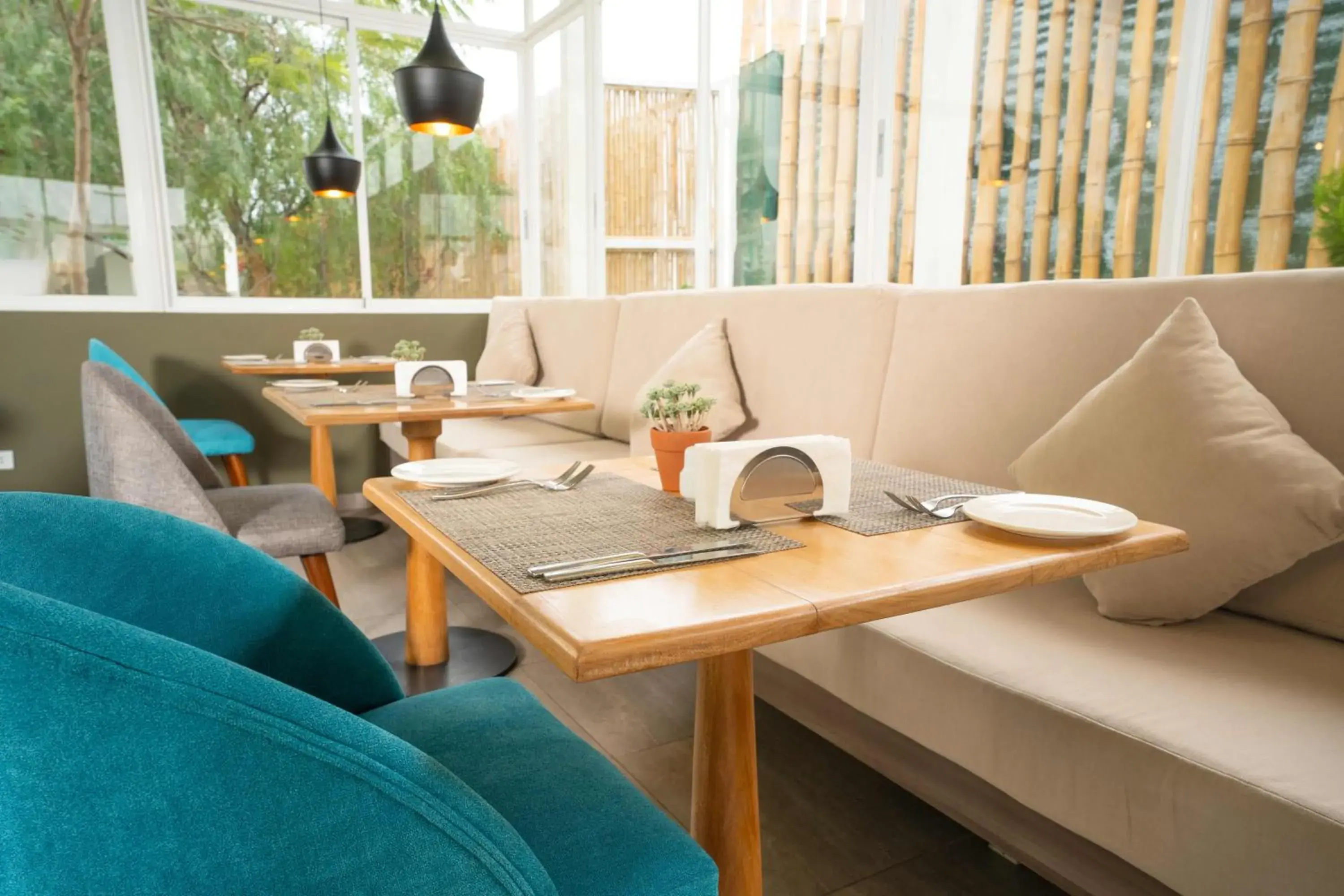 Restaurant/places to eat in Casa Andina Select Paracas Restaurant/places to eat in Casa Andina Select Paracas