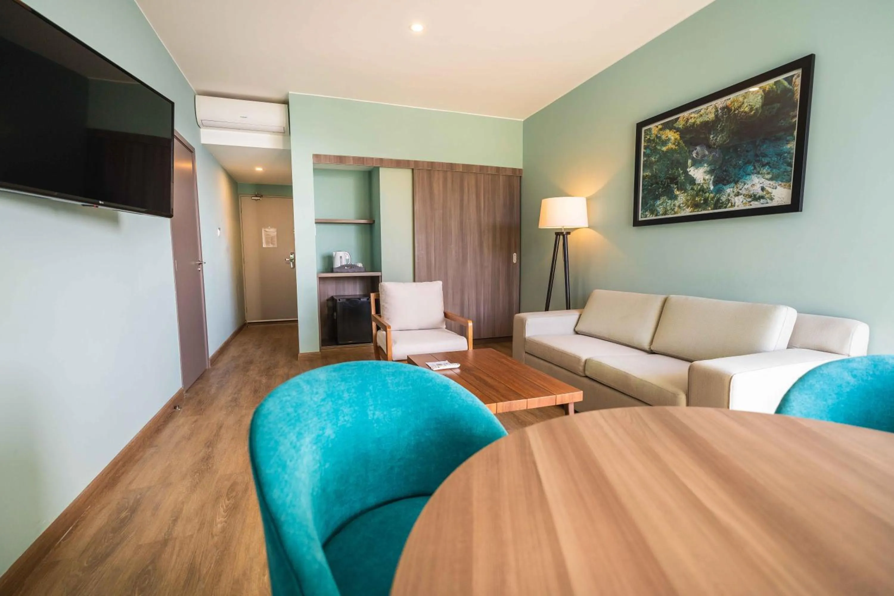 Bedroom in Casa Andina Select Paracas