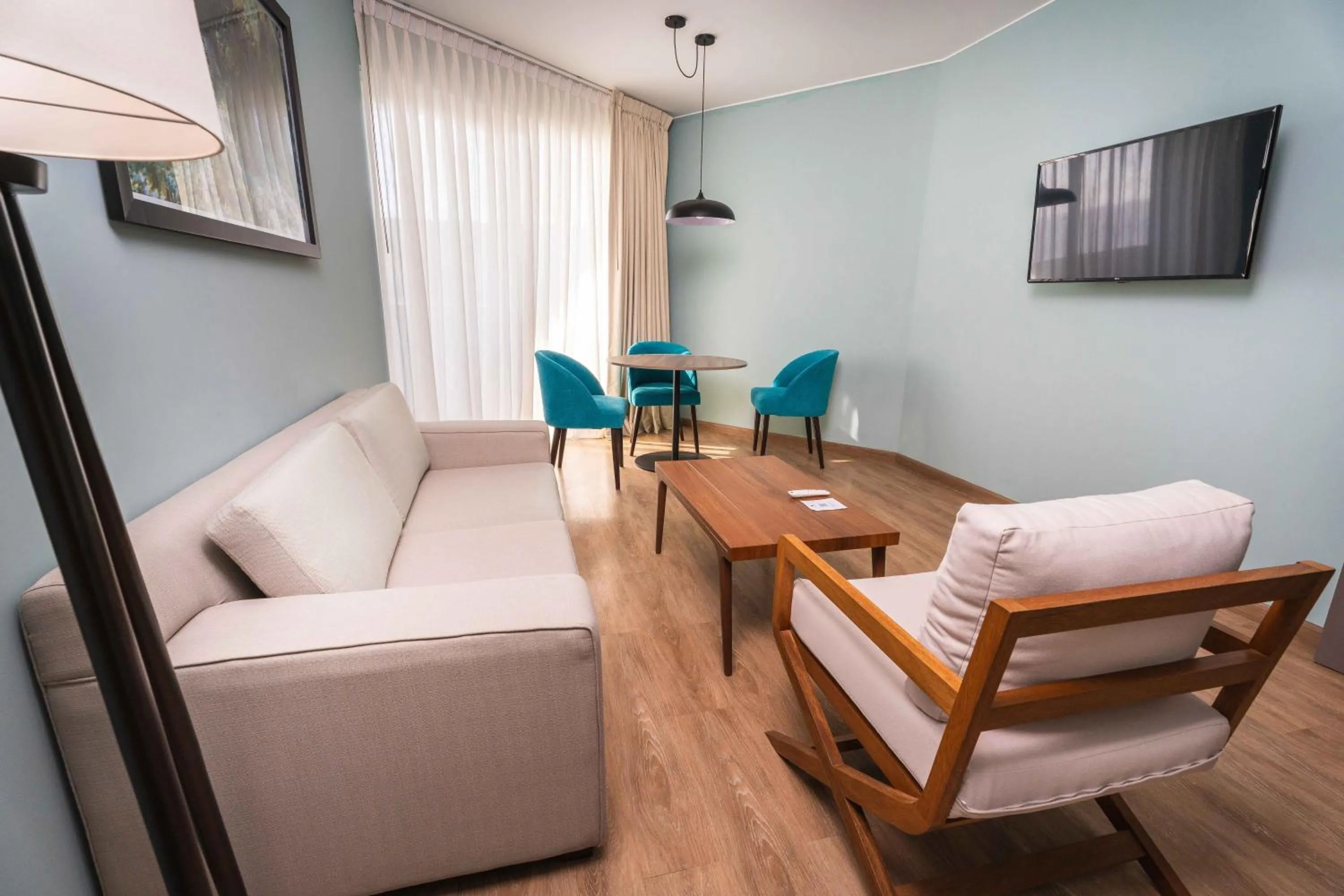 Bedroom in Casa Andina Select Paracas