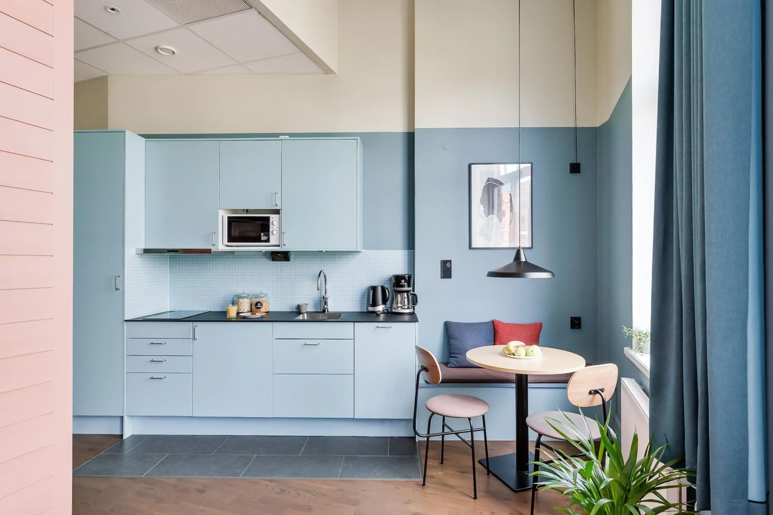 Single Loft in Forenom Aparthotel Malmö Varvsstaden Single Loft in Forenom Aparthotel Malmö Varvsstaden