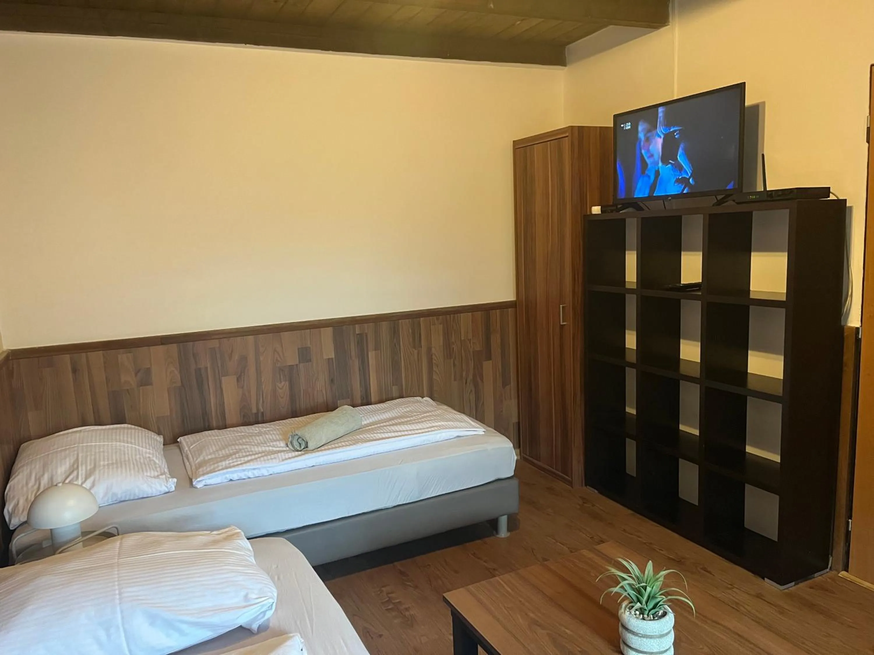 Bed in A+R Pension