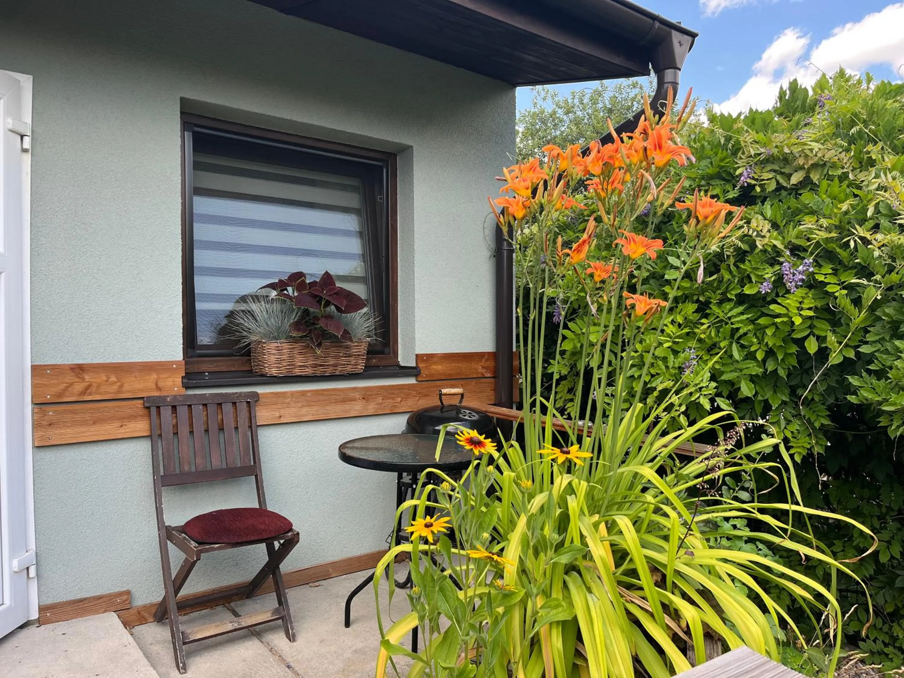Single Room - single occupancy in A+R Pension