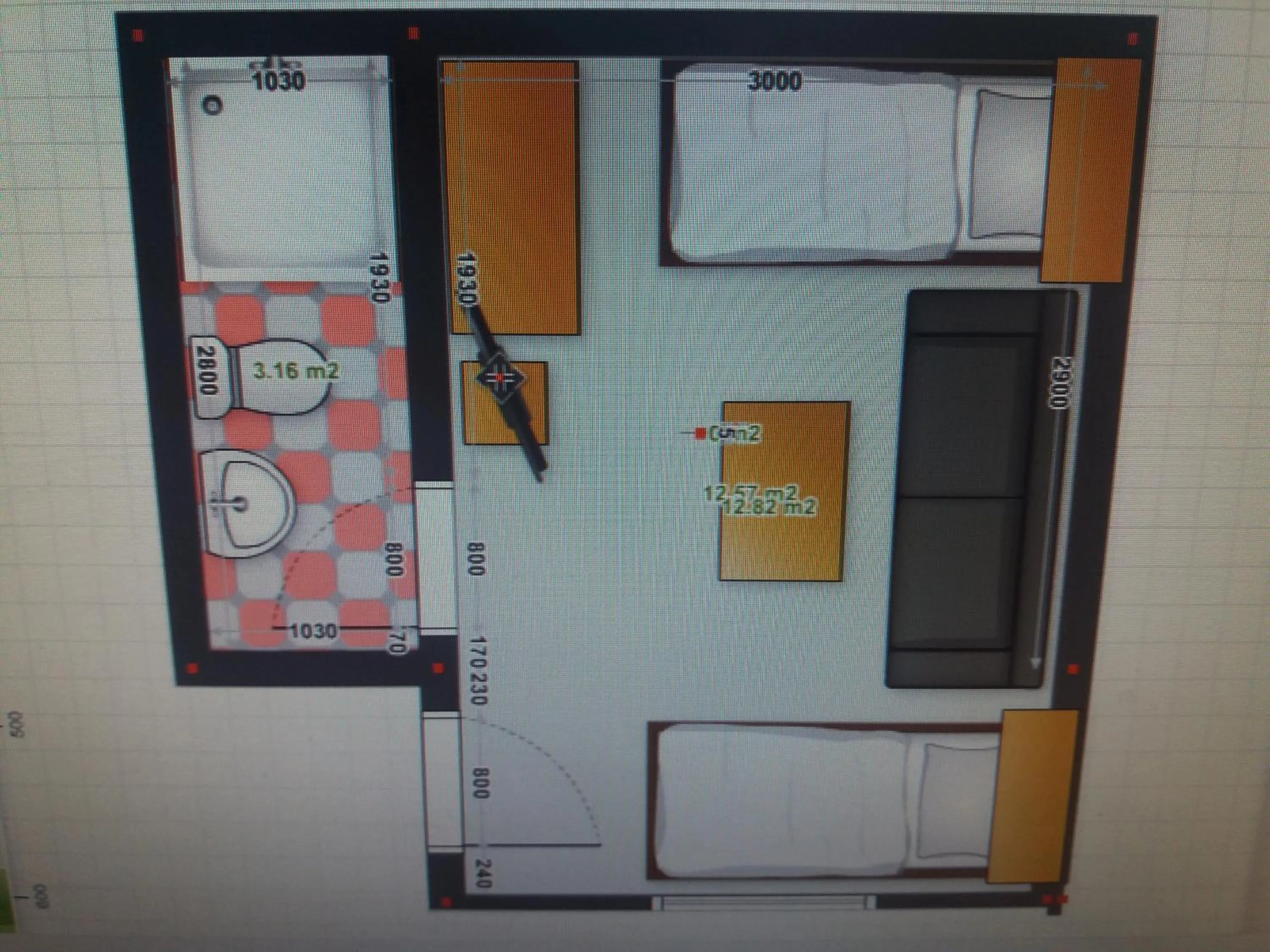 Property building in A+R Pension