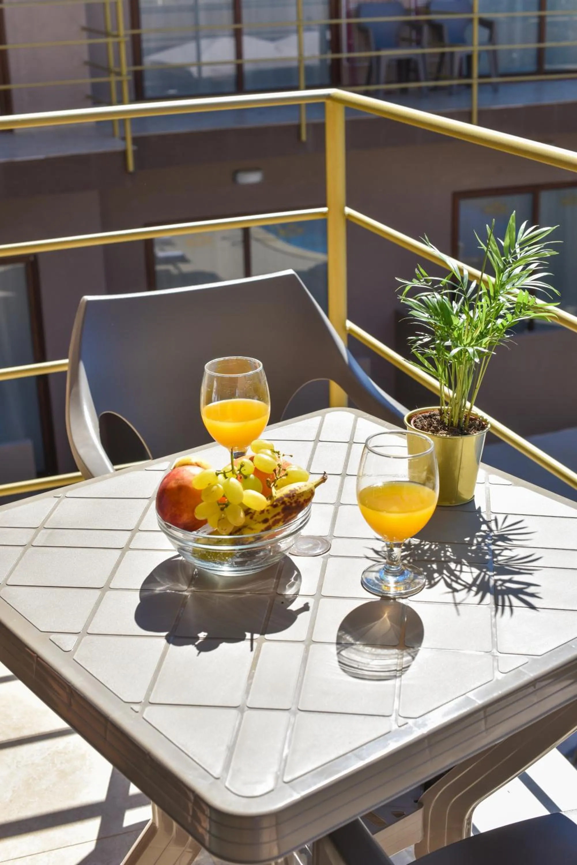 Food and drinks in Hotel Palladium Sithonia