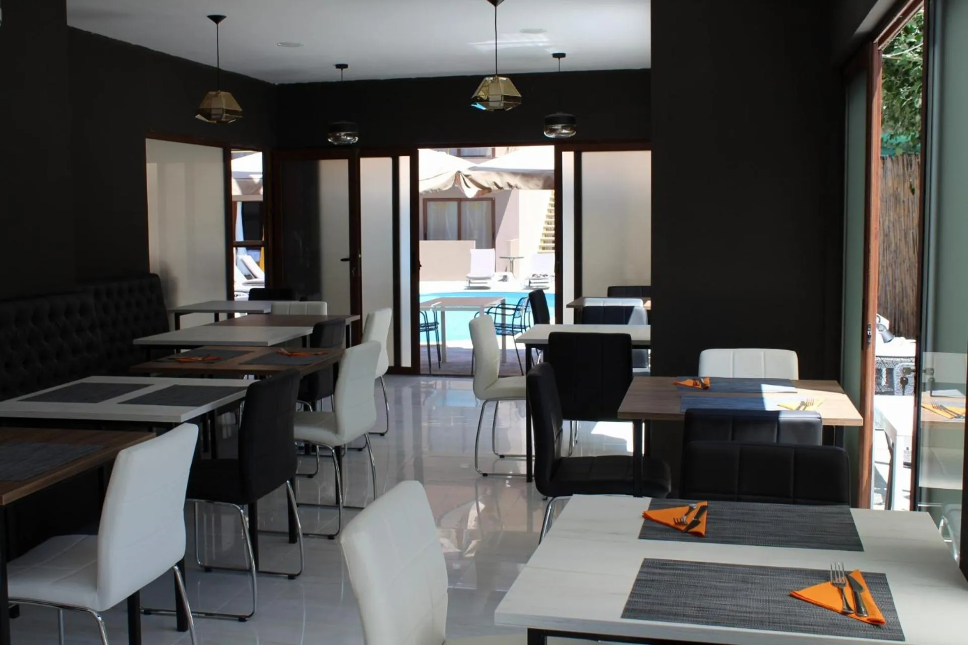 Restaurant/places to eat in Hotel Palladium Sithonia