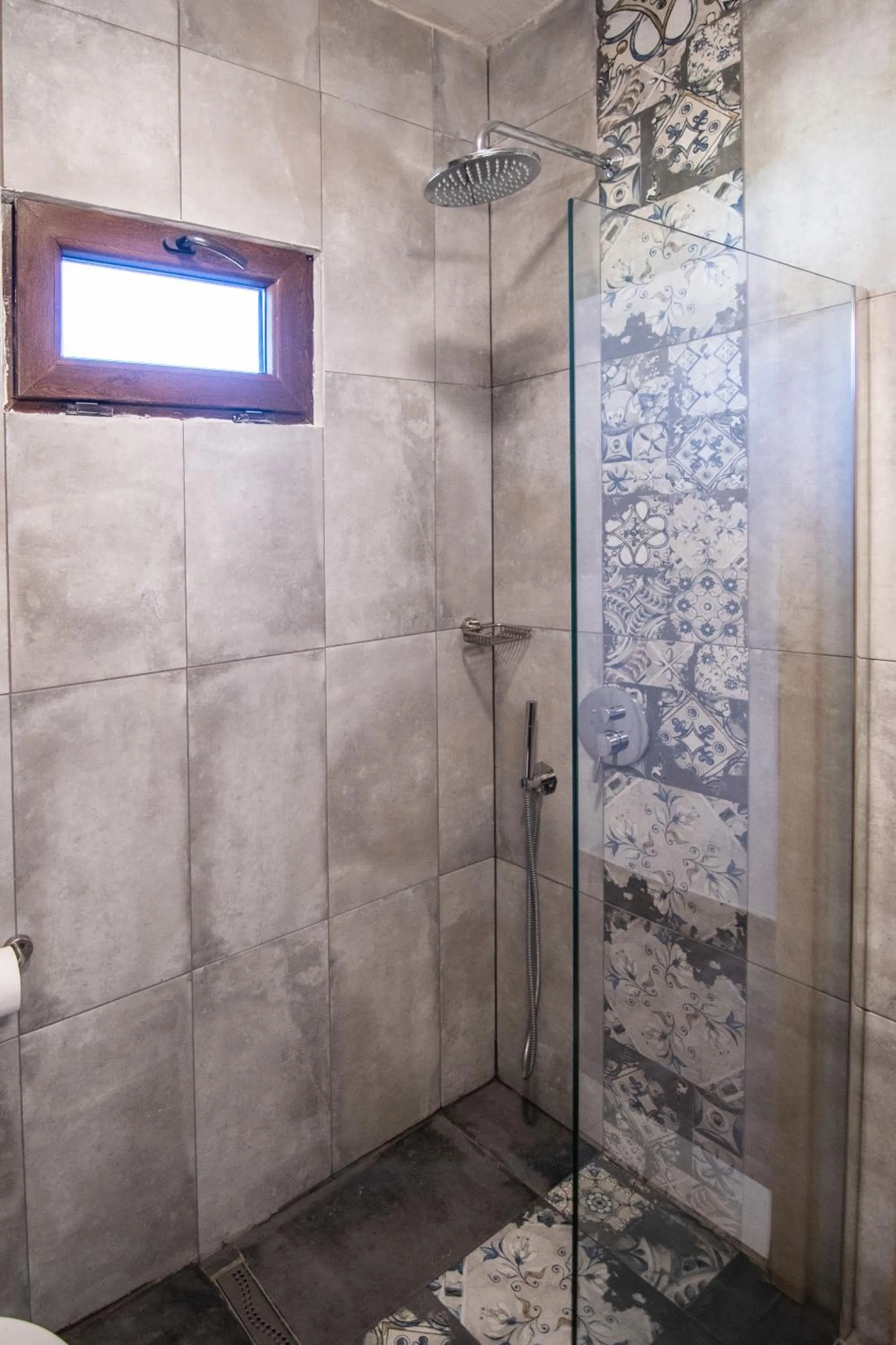 Bathroom in Hotel Palladium Sithonia