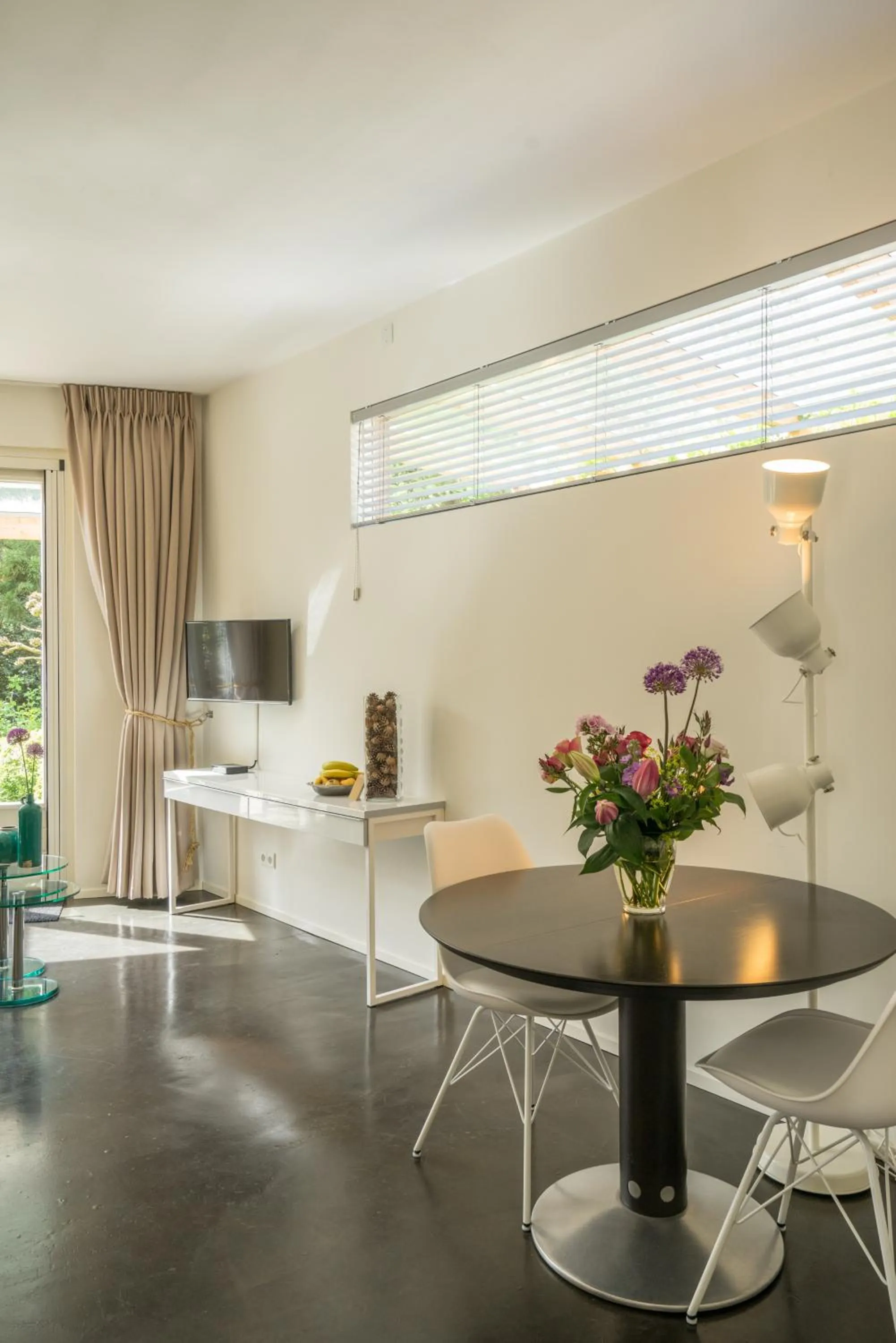 Dining area in B&Bveluwezoom