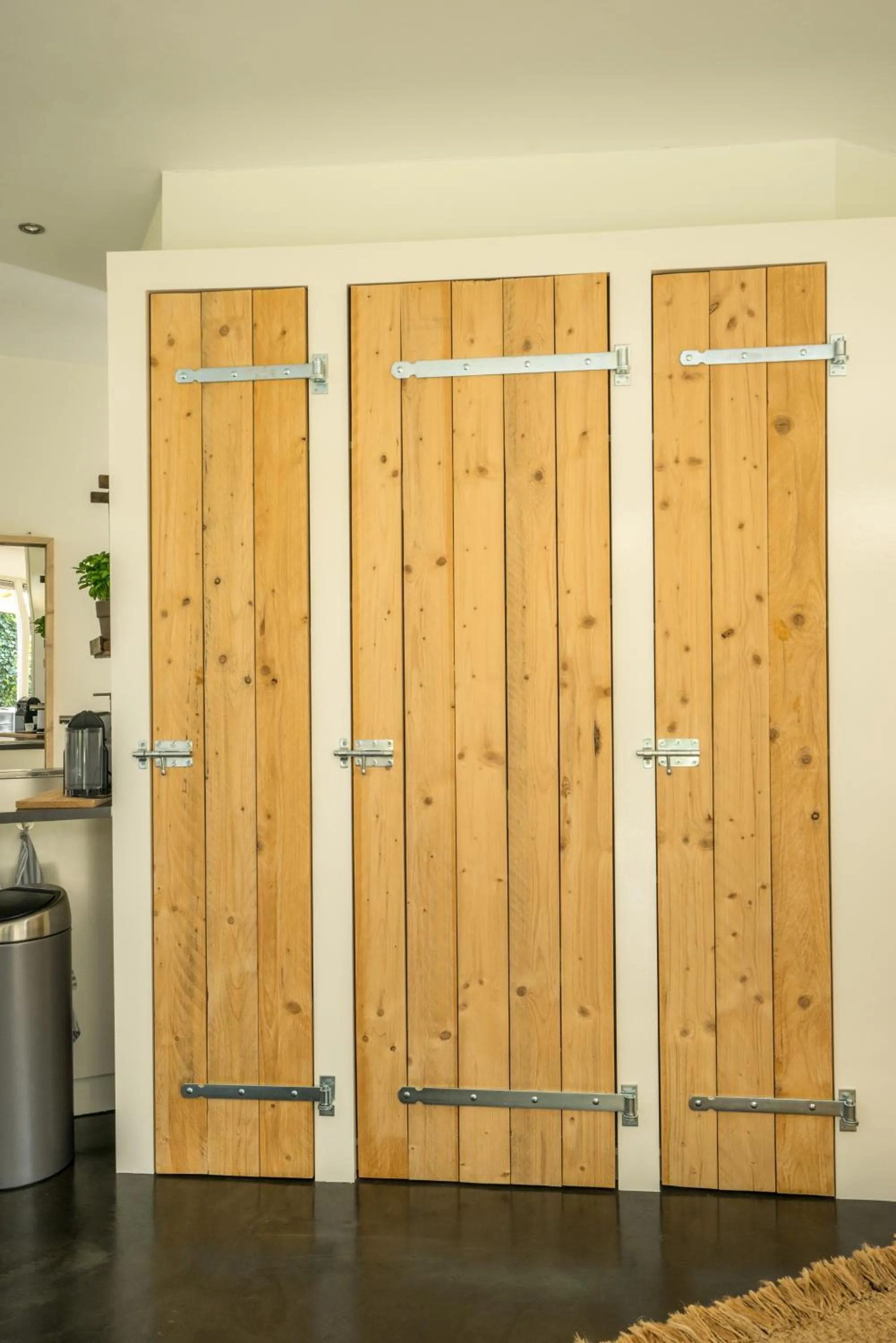 Decorative detail in B&Bveluwezoom