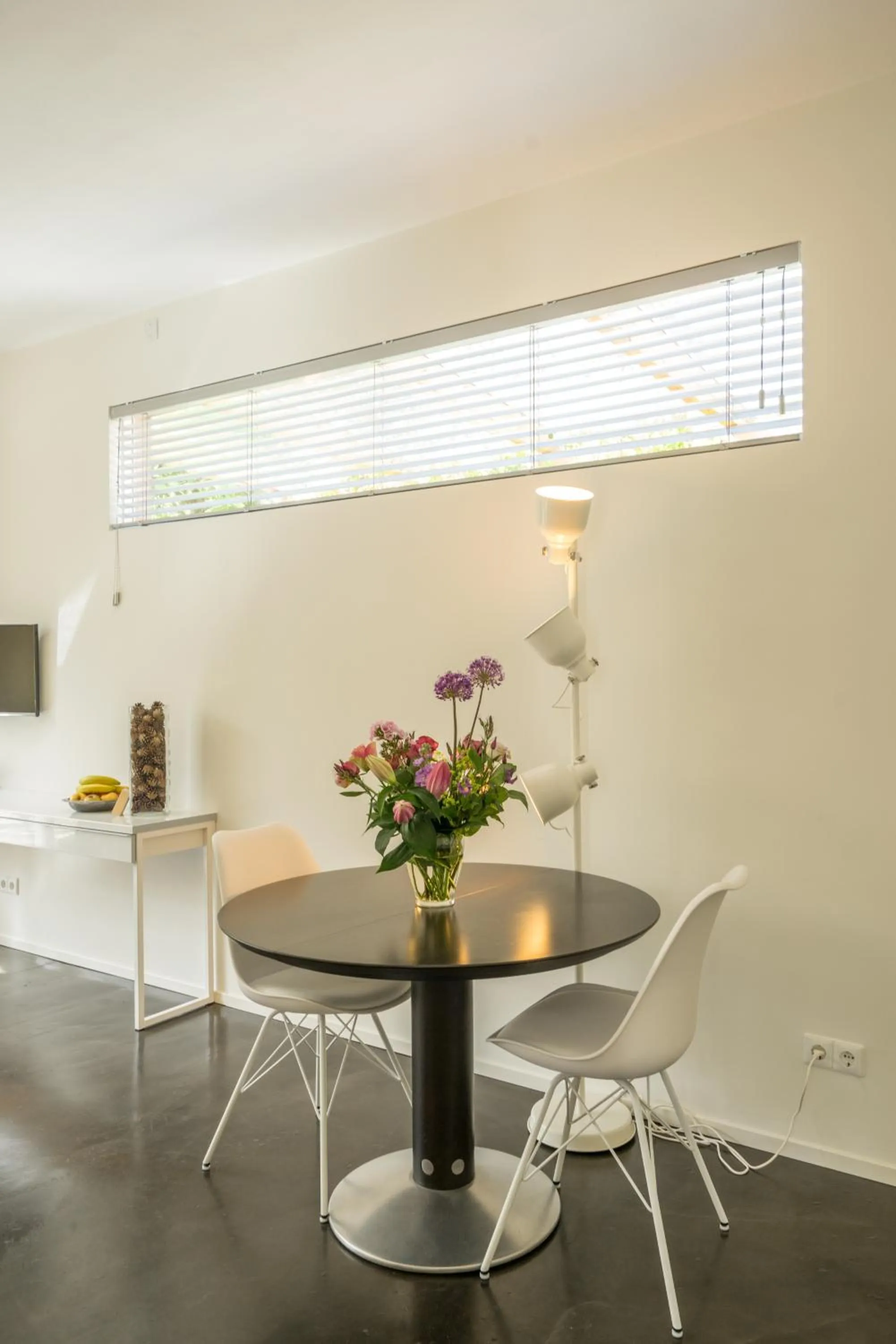 Dining area in B&Bveluwezoom