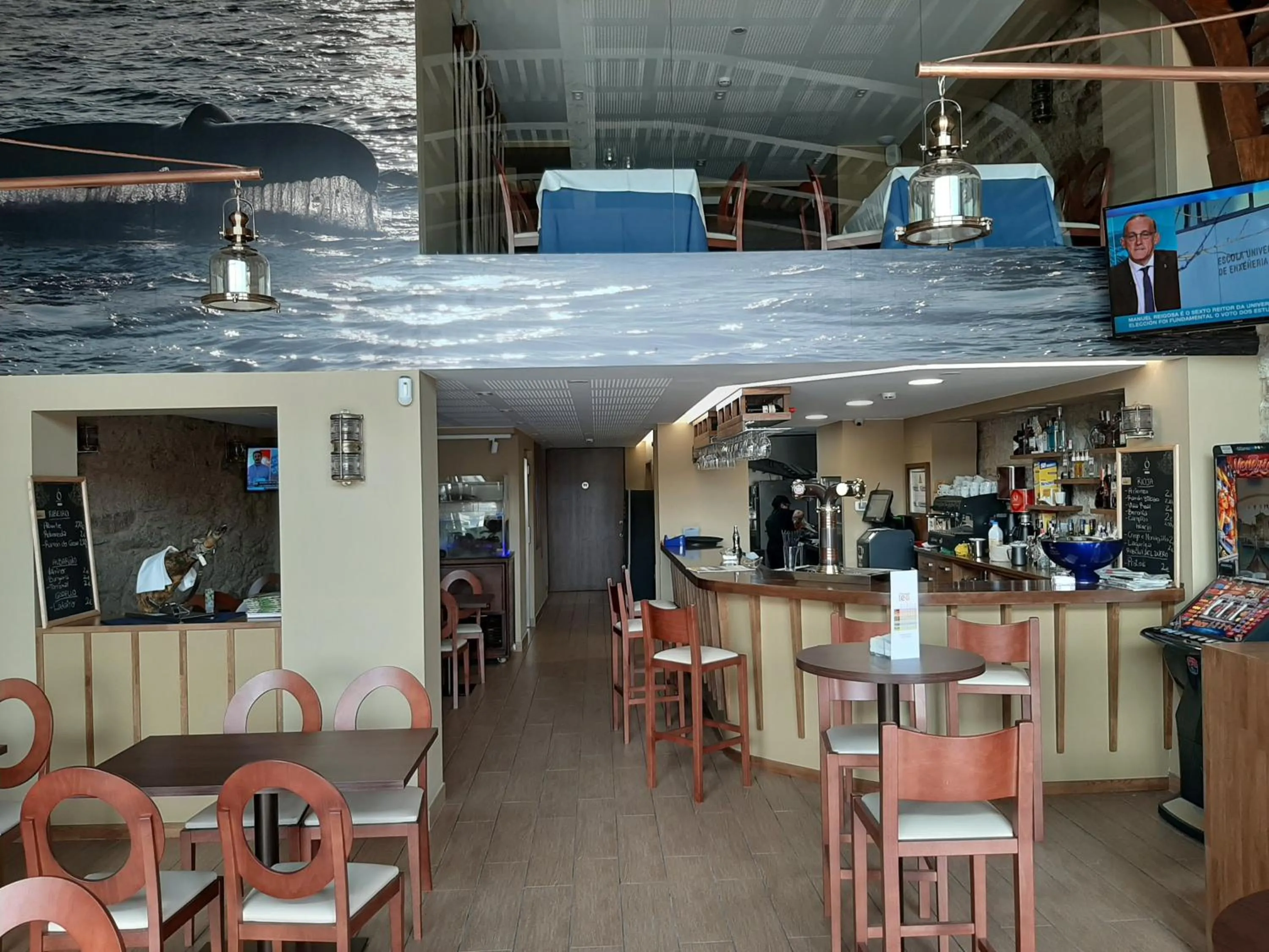 Hotel Boutique O Náutico Laxe