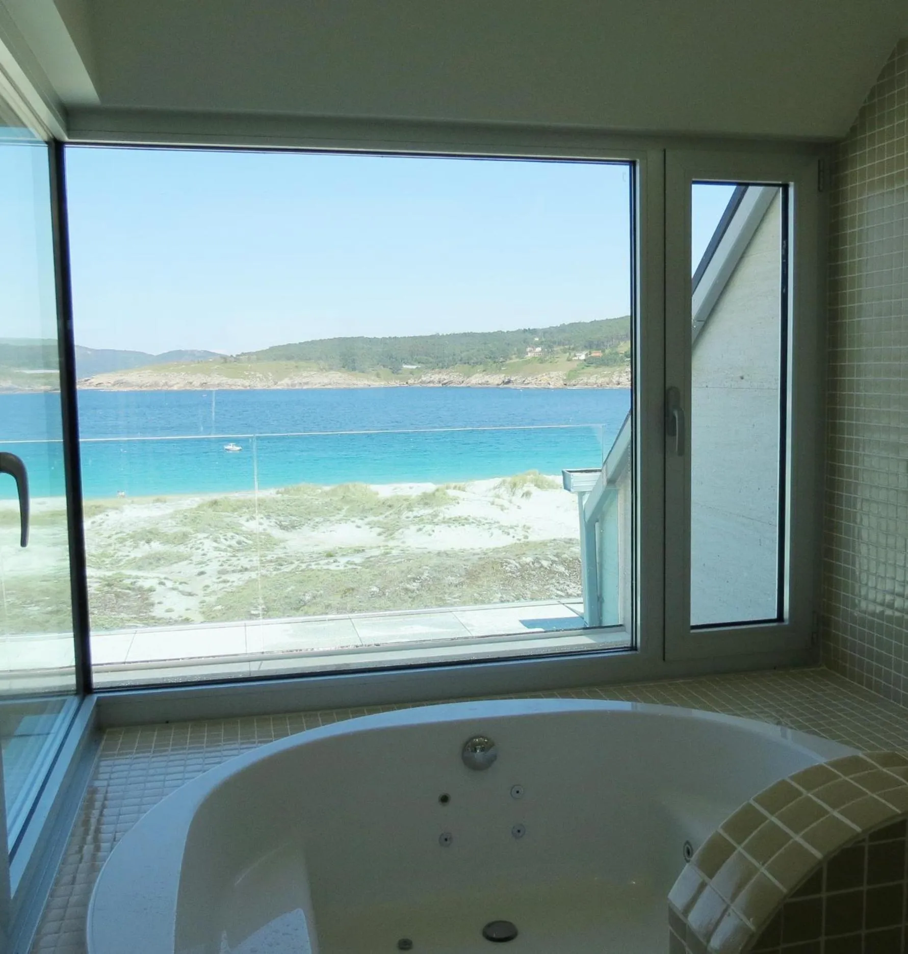 Hotel Boutique O Náutico Laxe