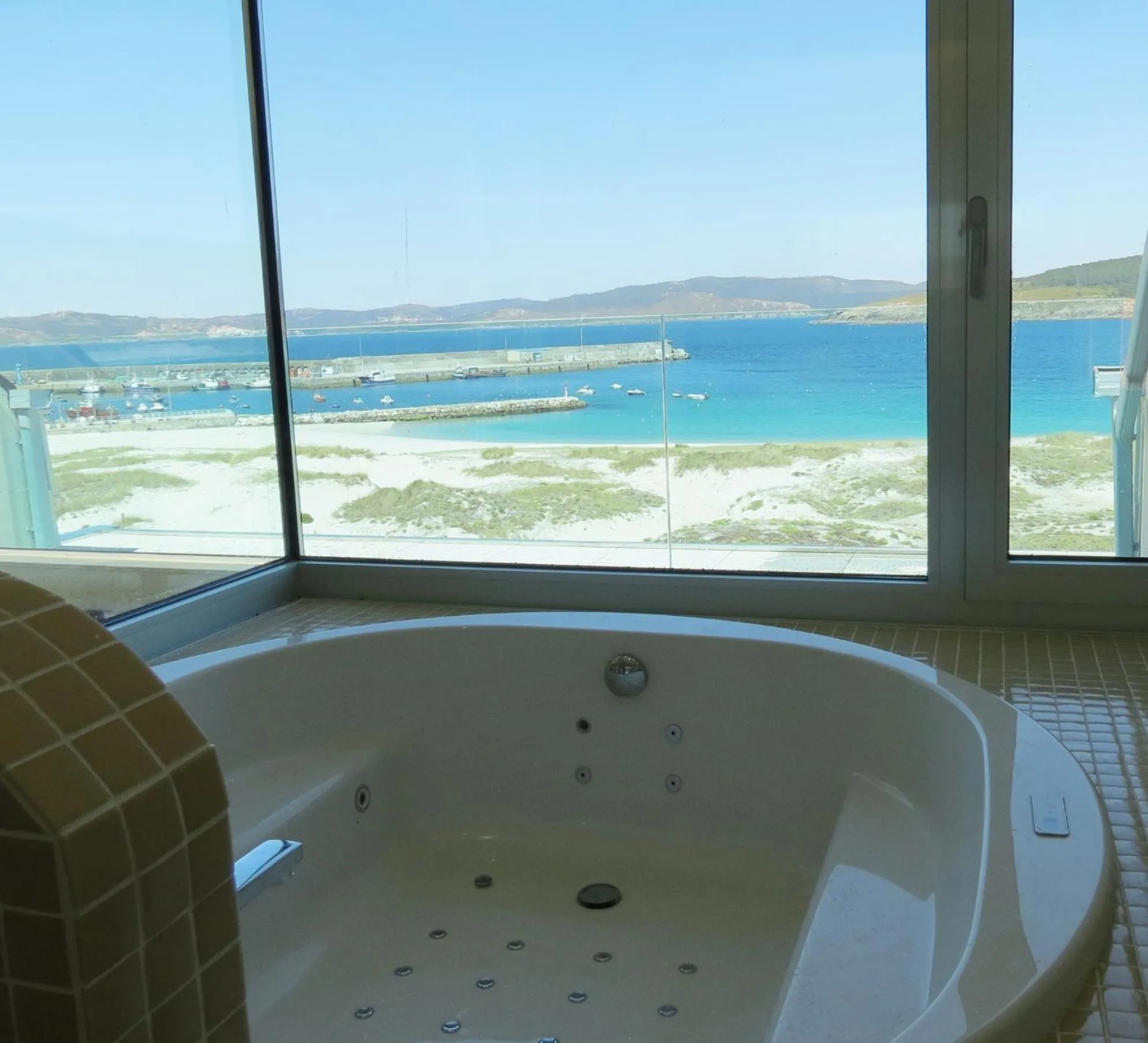 Hotel Boutique O Náutico Laxe