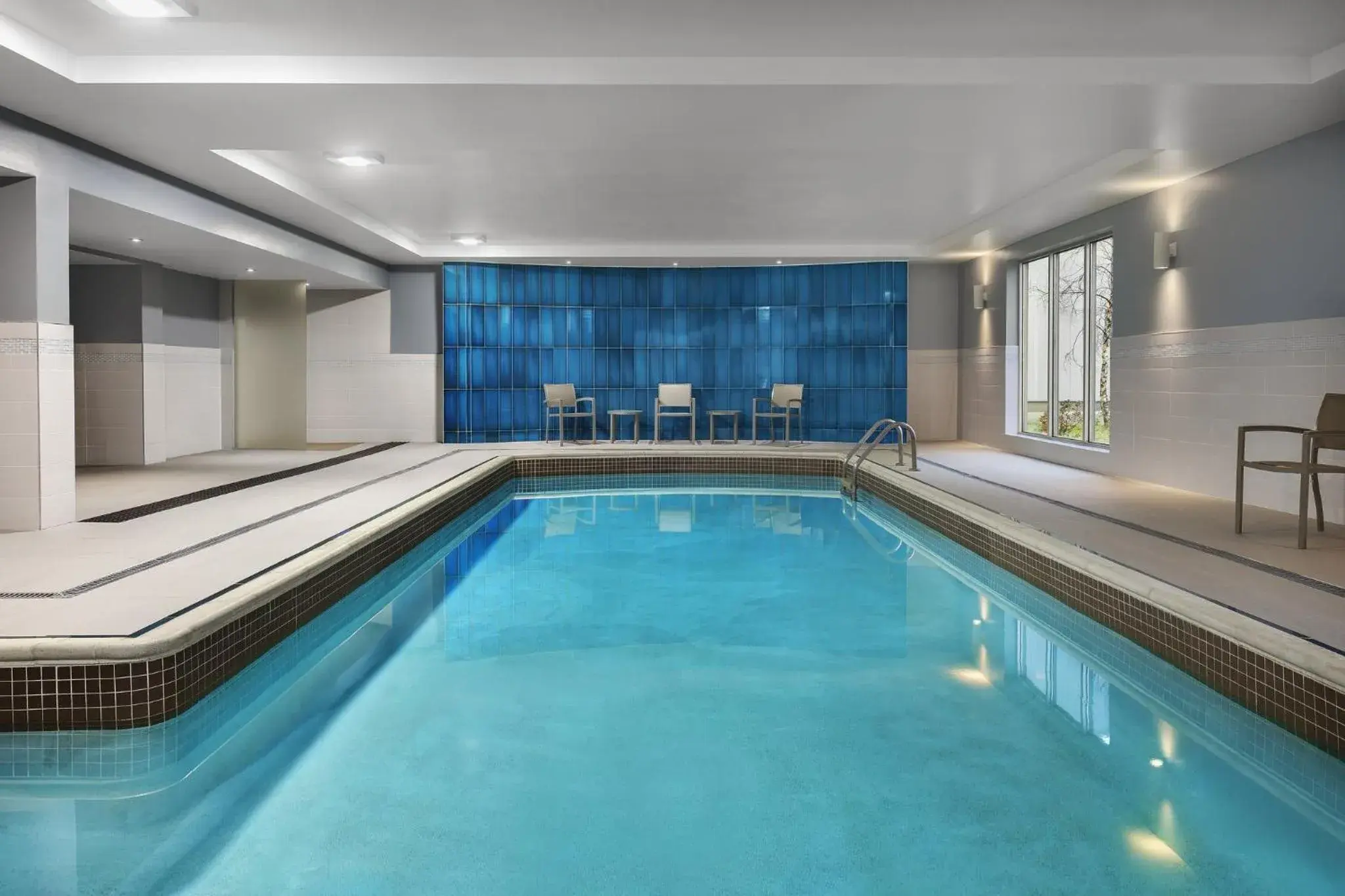 Swimming pool in Holiday Inn Express Hotel & Suites Chatham South by IHG Swimming pool in Holiday Inn Express Hotel & Suites Chatham South by IHG