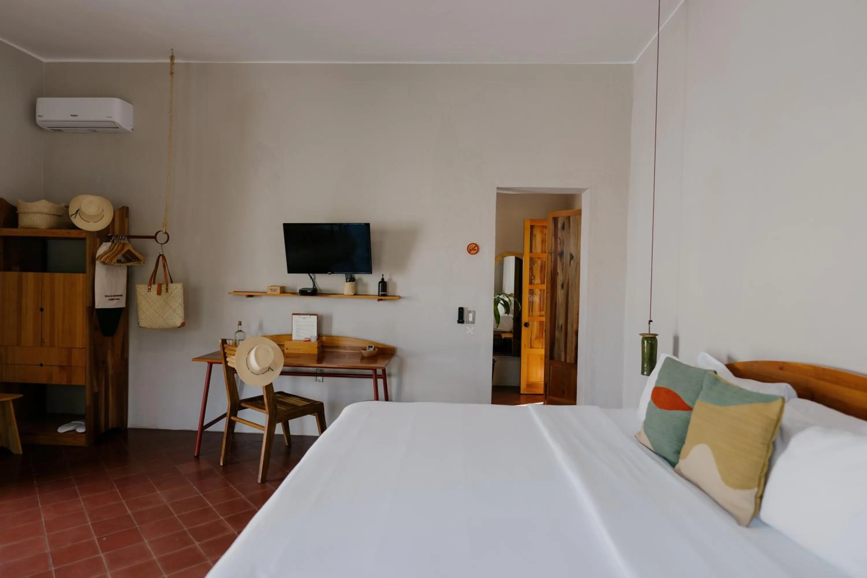 Photo of the whole room, Bed in Grana B&B