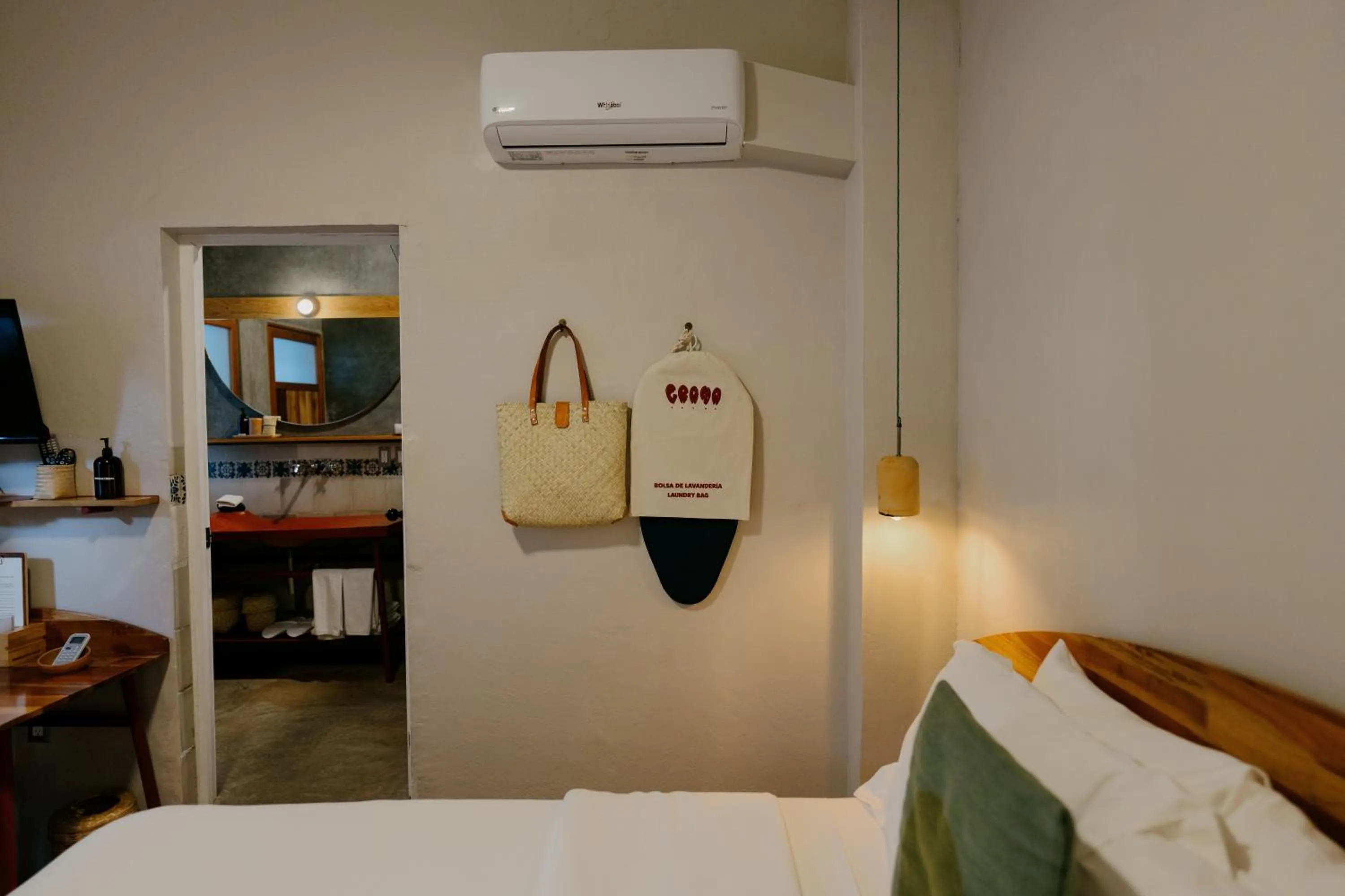 Photo of the whole room, Bed in Grana B&B