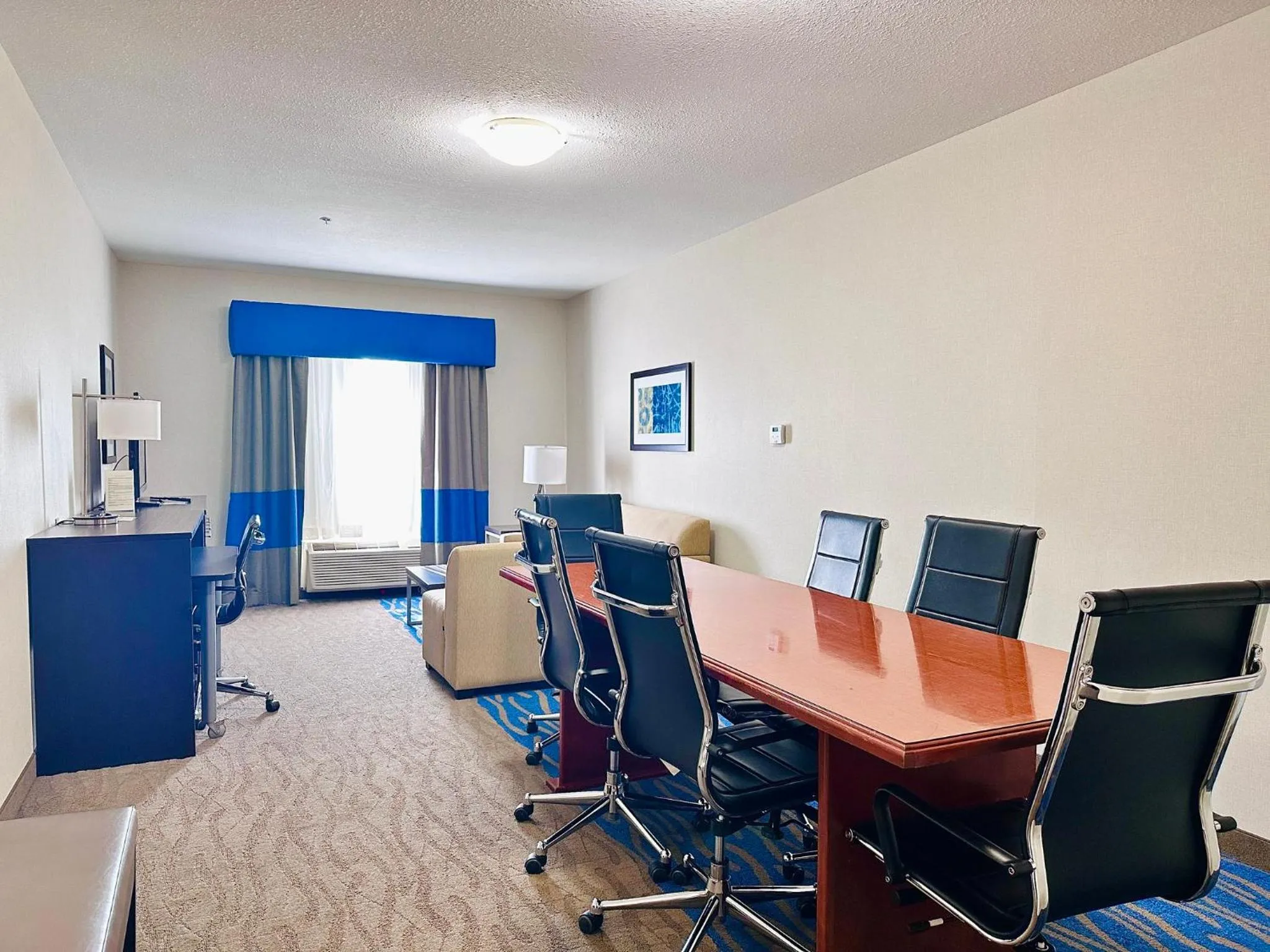 One-Bedroom King Suite in Holiday Inn Hotel & Suites Regina, an IHG Hotel