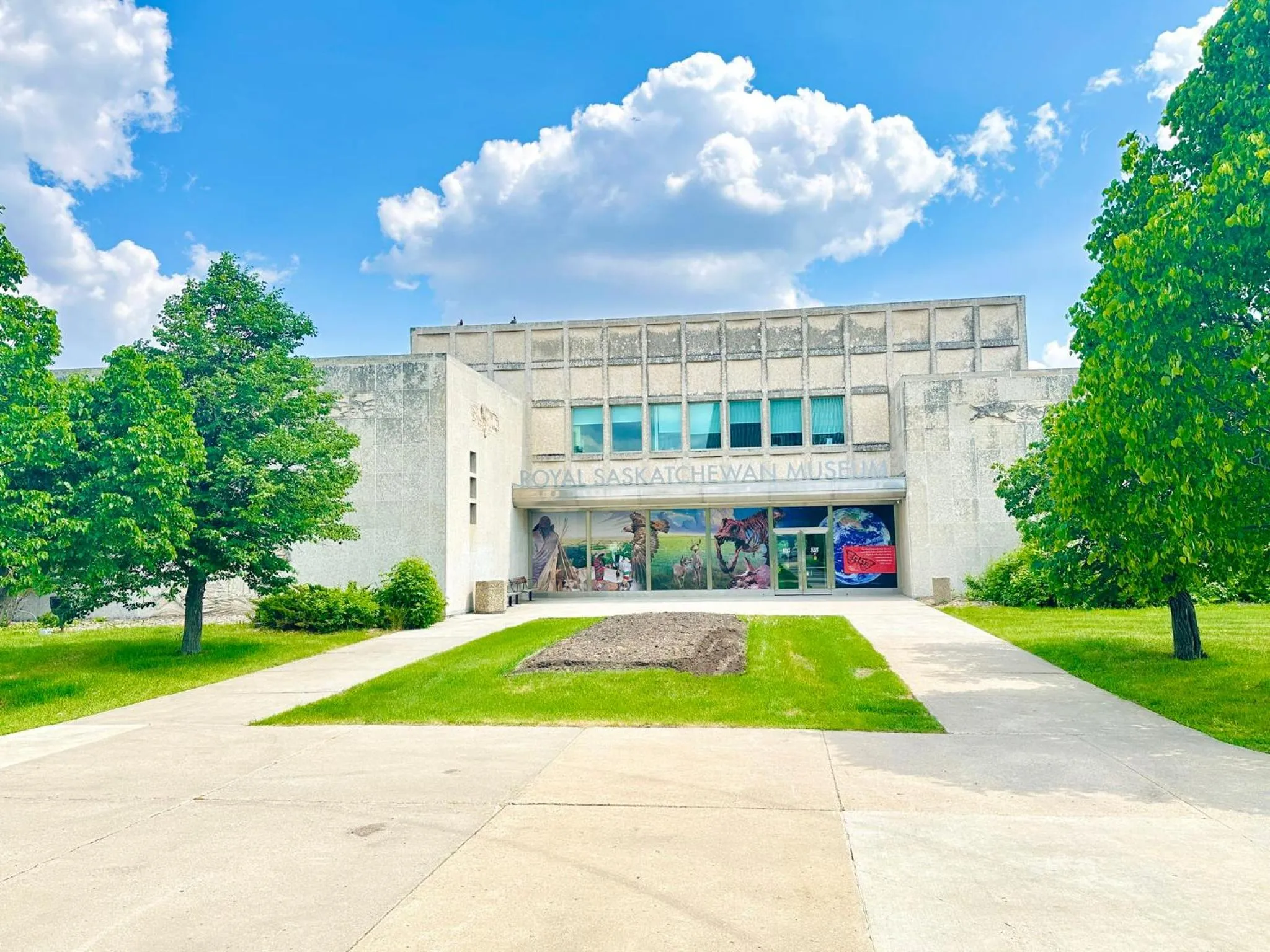 Nearby landmark in Holiday Inn Hotel & Suites Regina by IHG