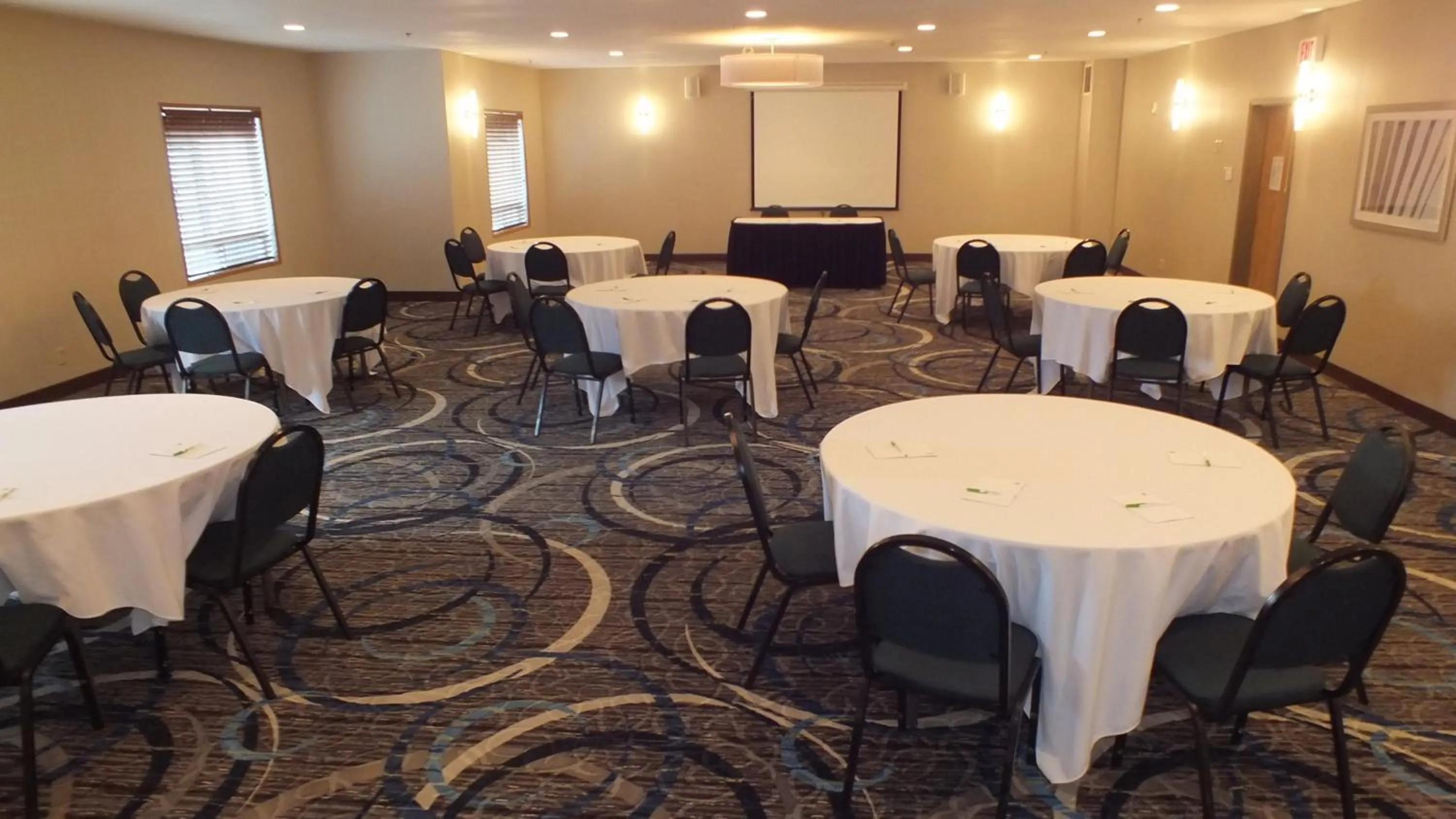 Meeting/conference room in Holiday Inn Hotel & Suites Regina by IHG