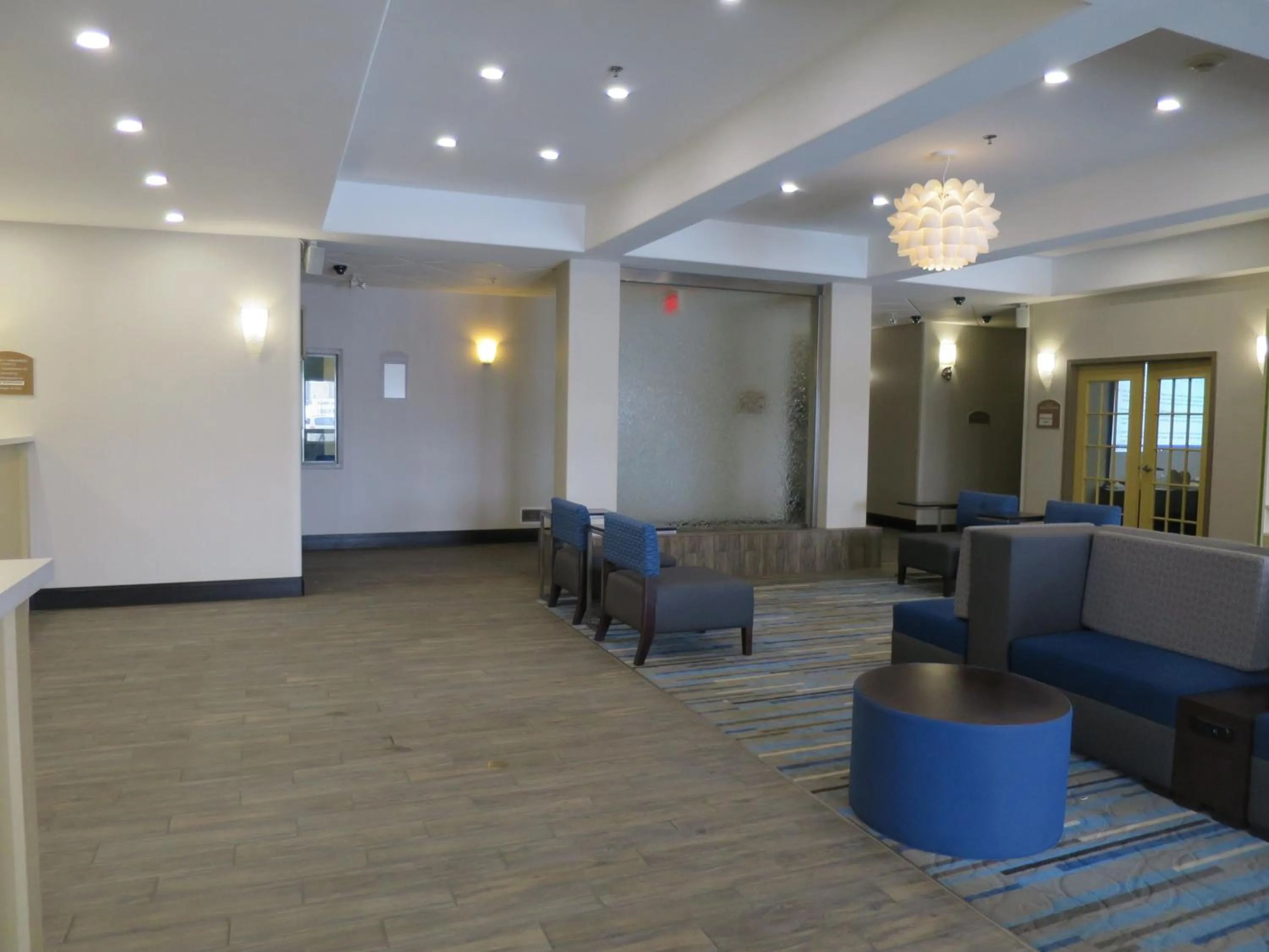 Property building in Holiday Inn Hotel & Suites Regina by IHG