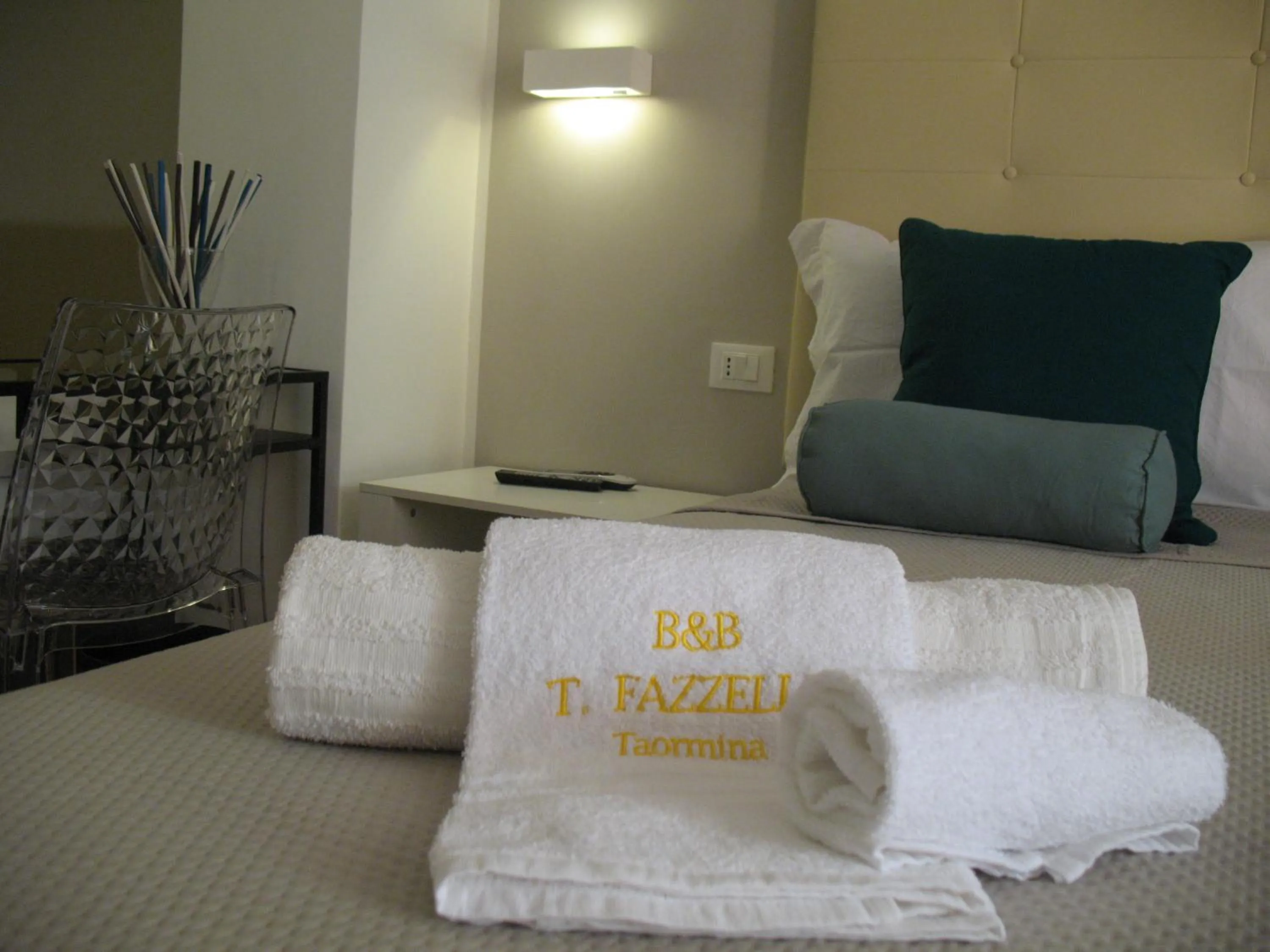 Bed&Bed Tommaso Fazzello only rooms