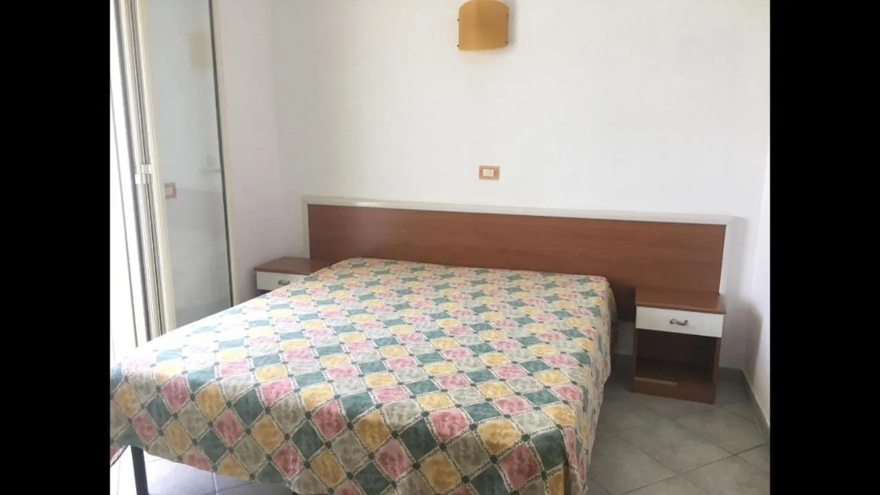 Bedroom, Bed in Villa dei pini