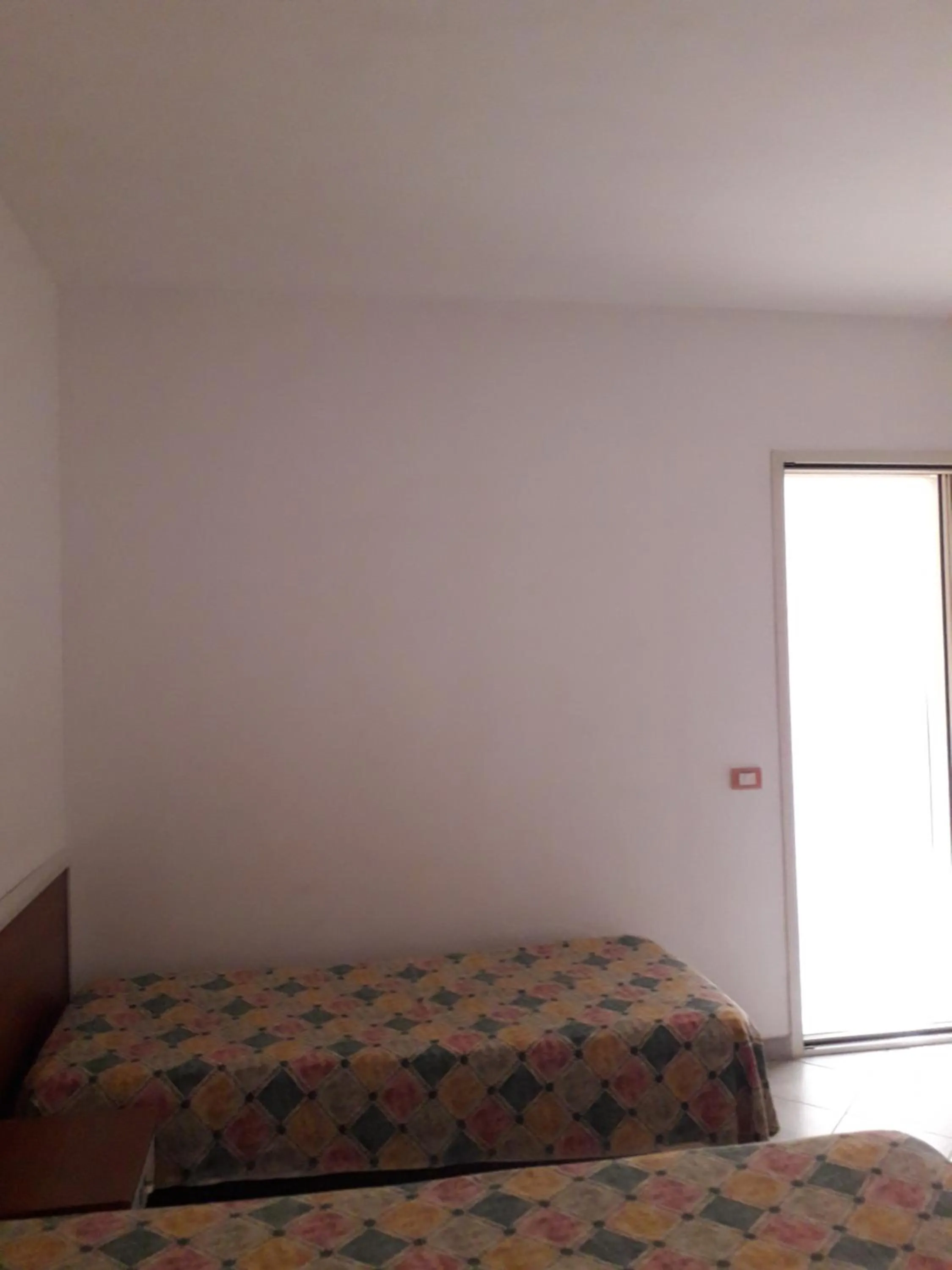 Bed in Villa dei pini