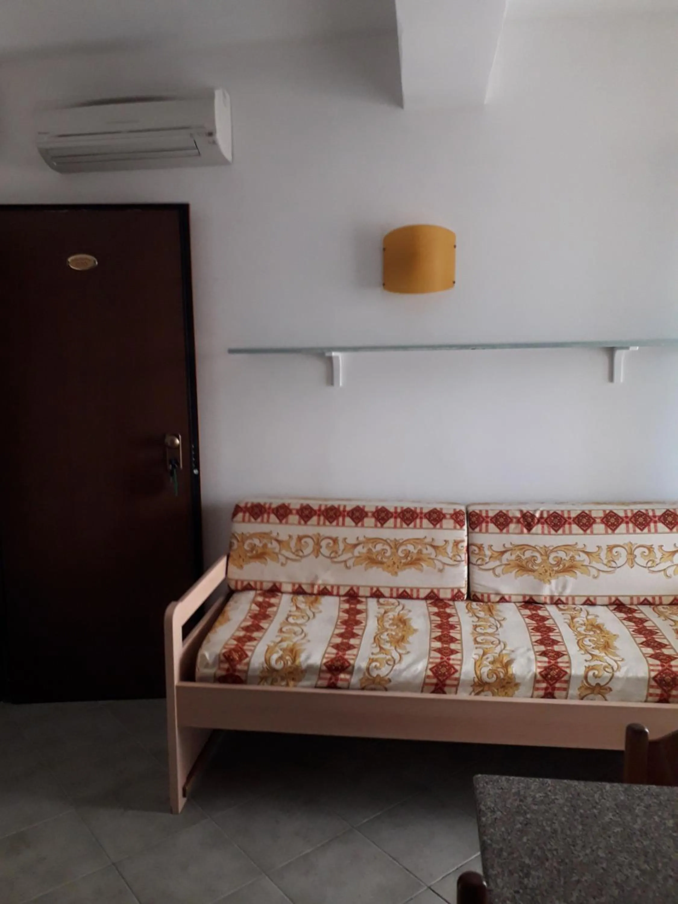 Bed in Villa dei pini