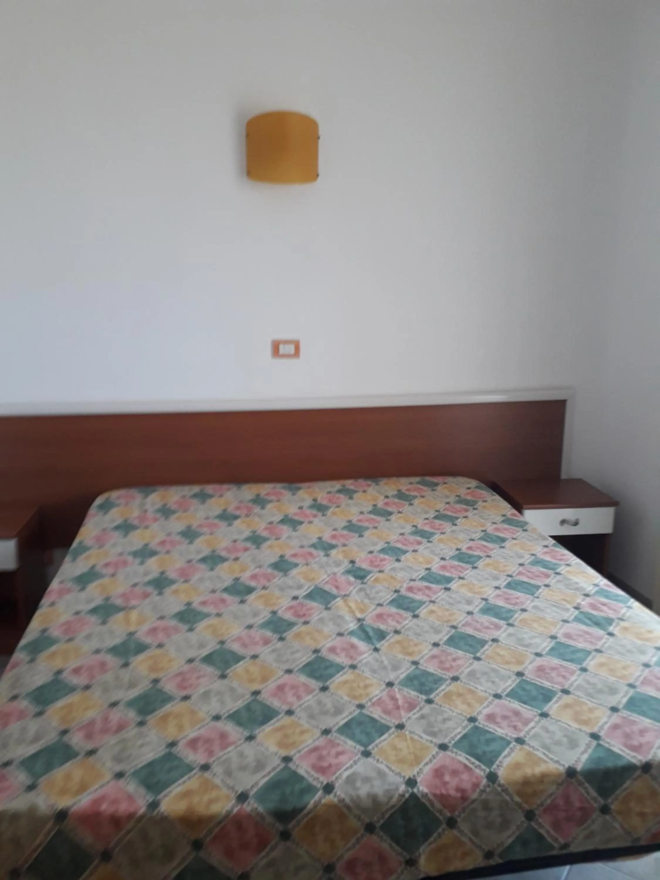 Bed in Villa dei pini