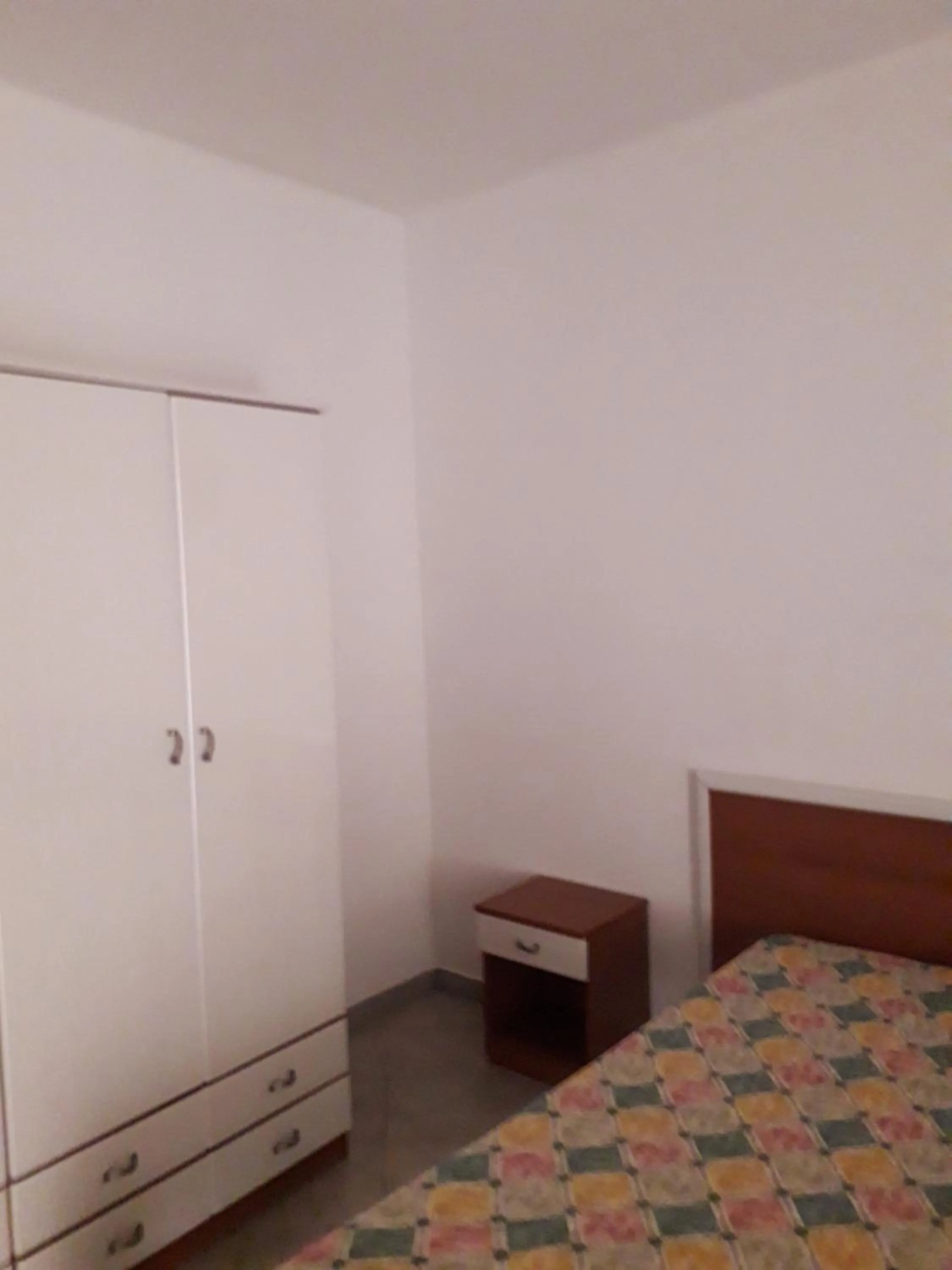 Bed in Villa dei pini