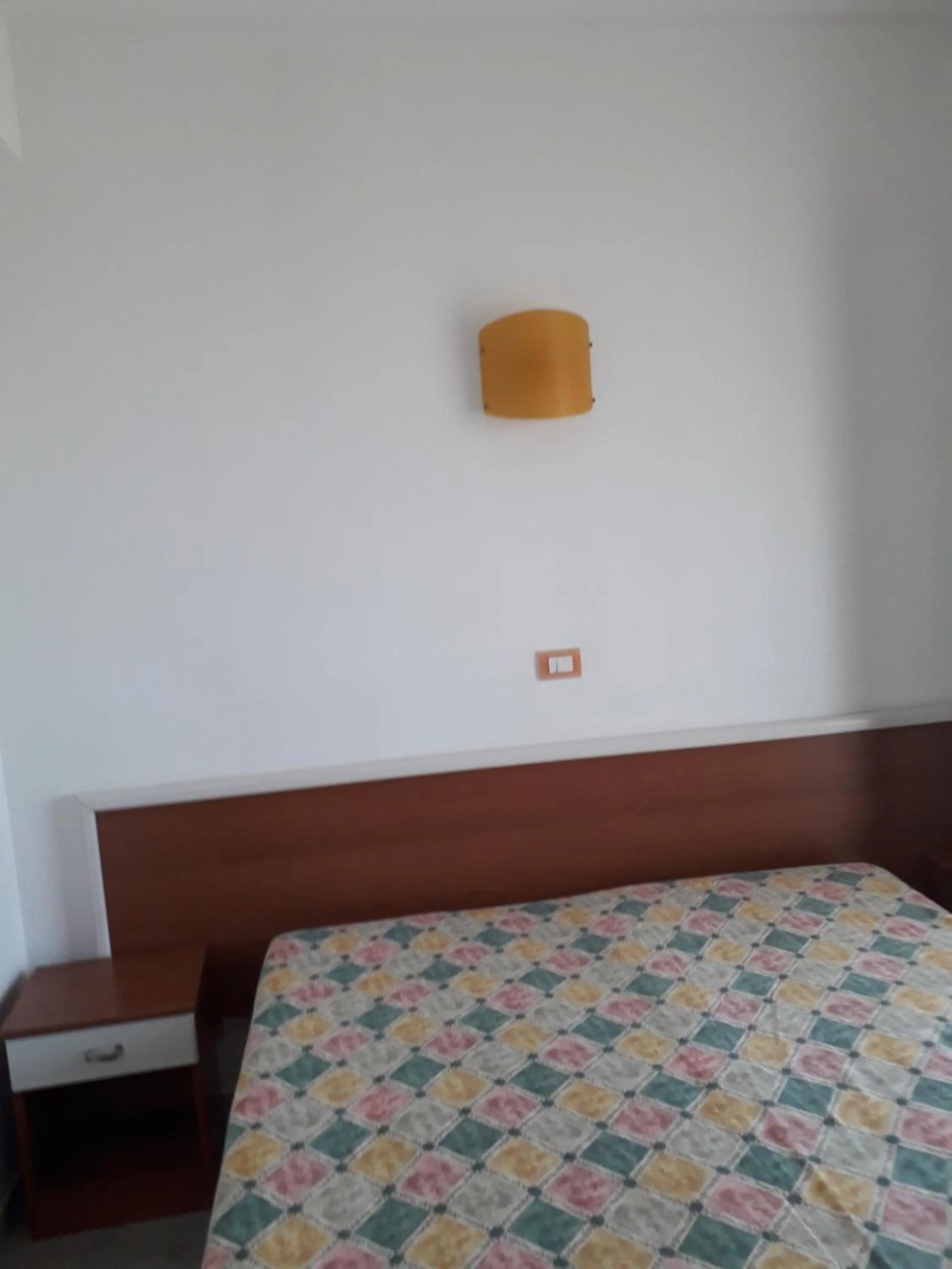 Bed in Villa dei pini