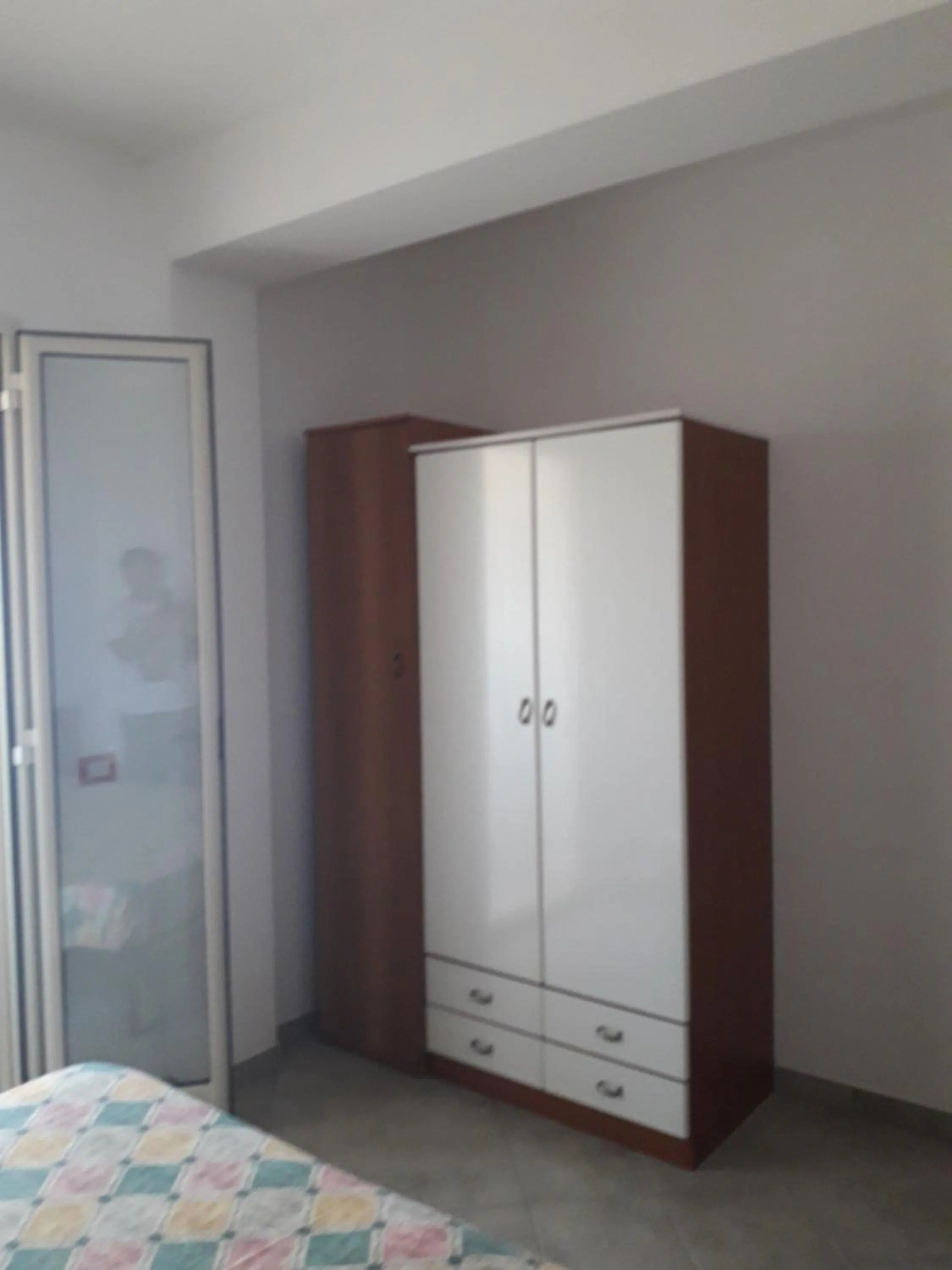 Bed in Villa dei pini