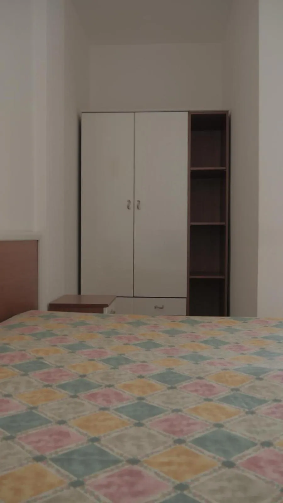 Bed in Villa dei pini