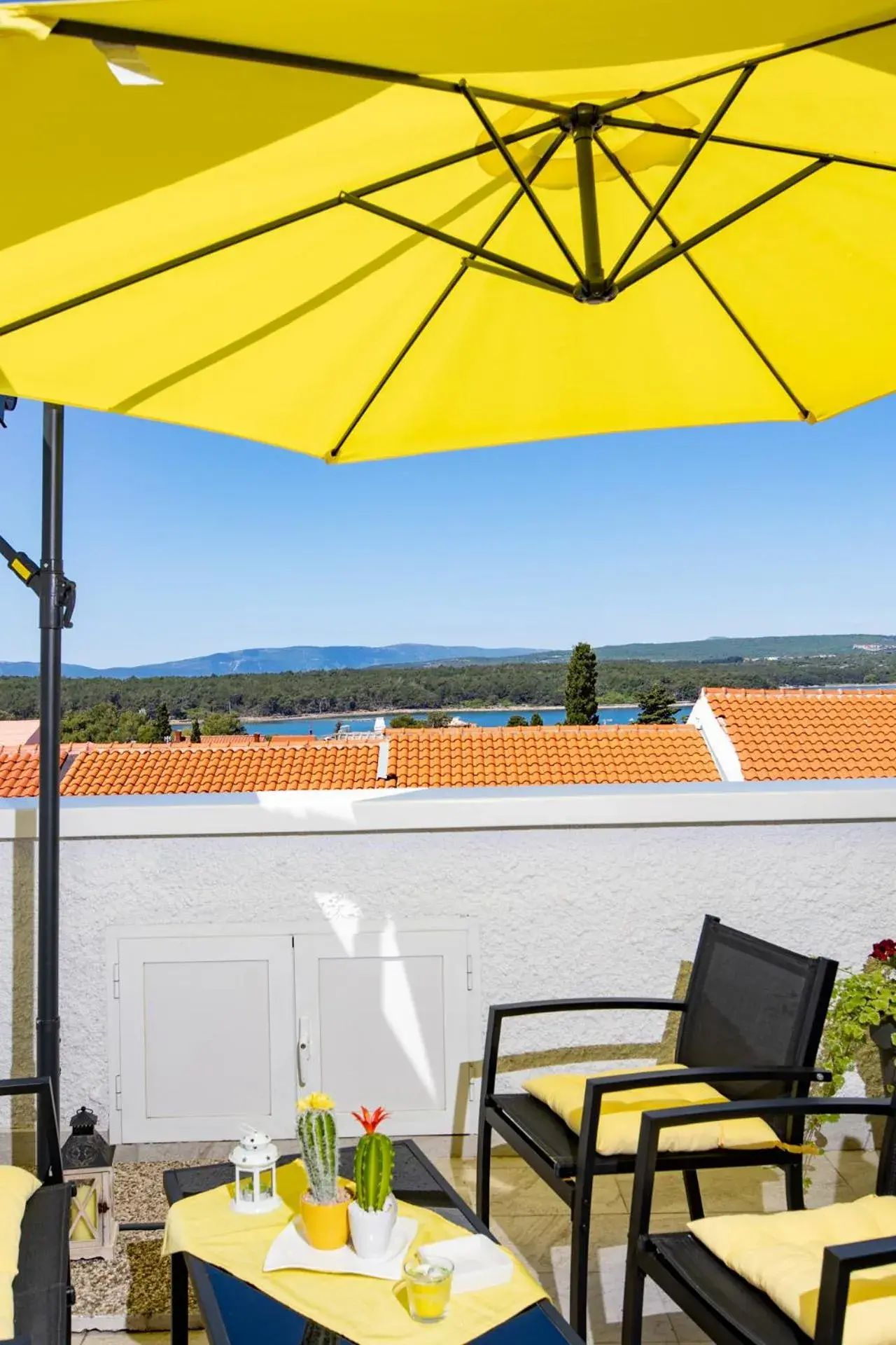The Rooftop Apartment Punat The Rooftop Apartment Punat