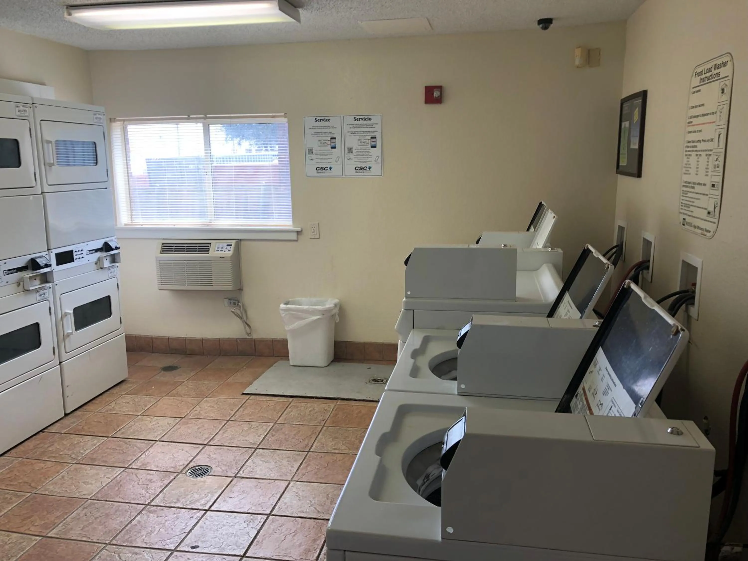 InTown Suites Extended Stay Dallas TX - Love Field Airport