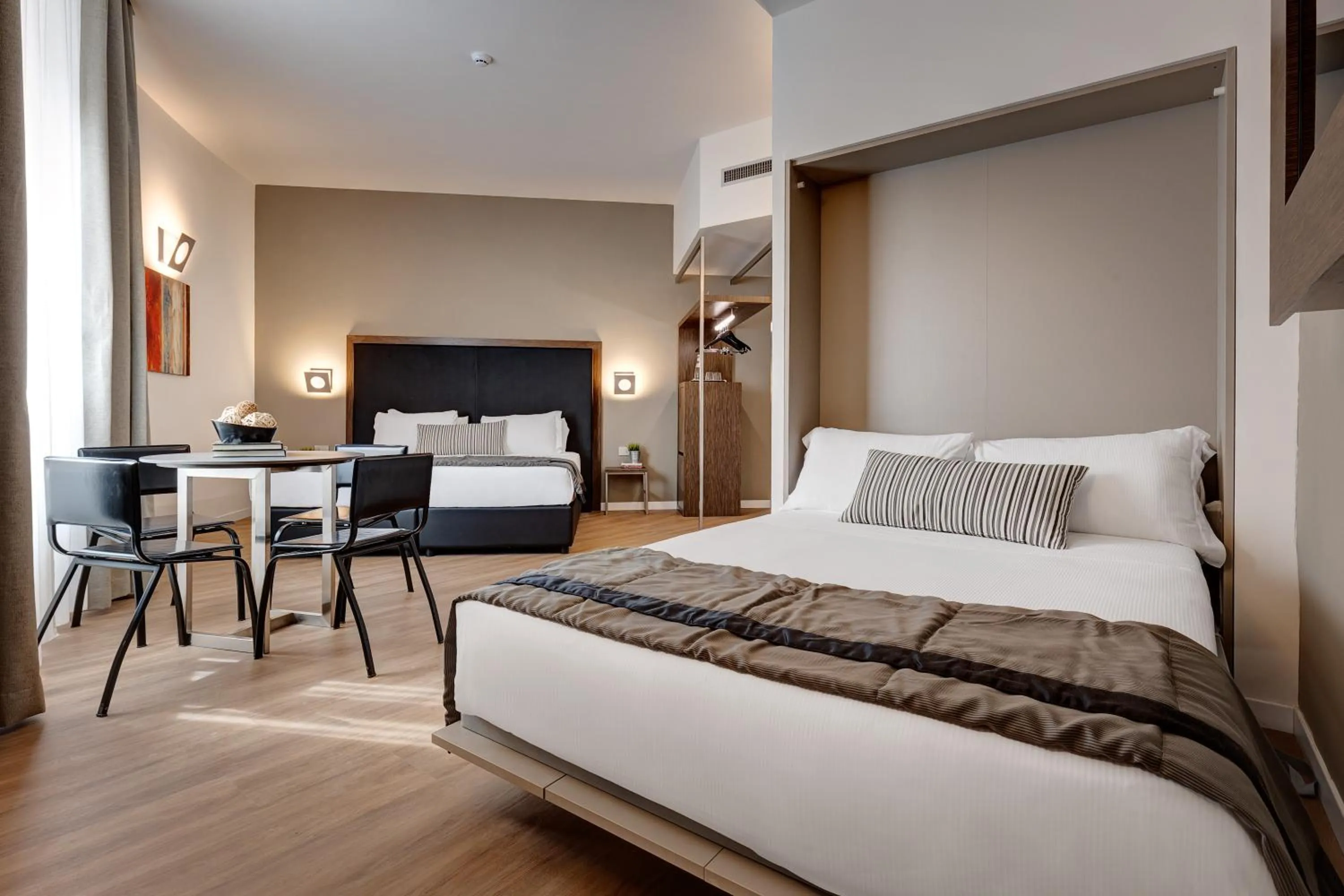 Bed in Rome Art Hotel - Gruppo Trevi Hotels