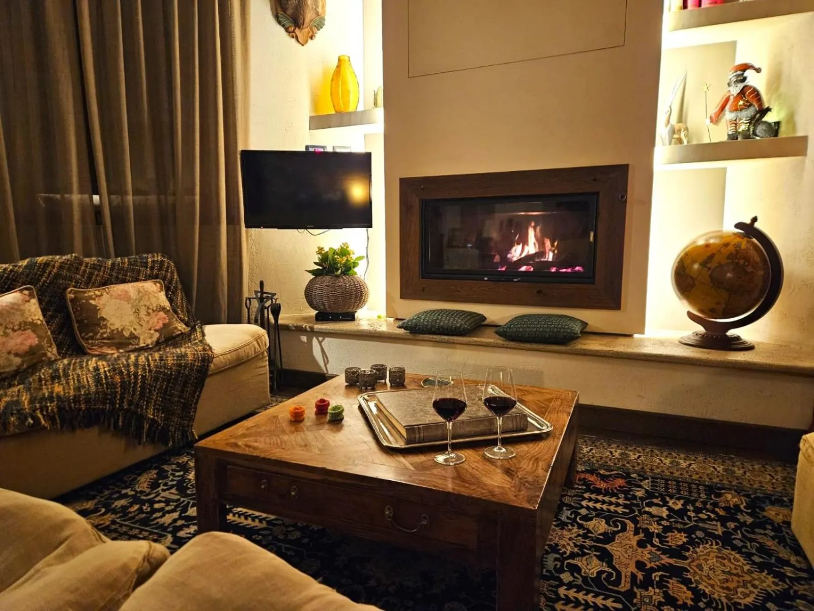 I Lari Castel Del Monte