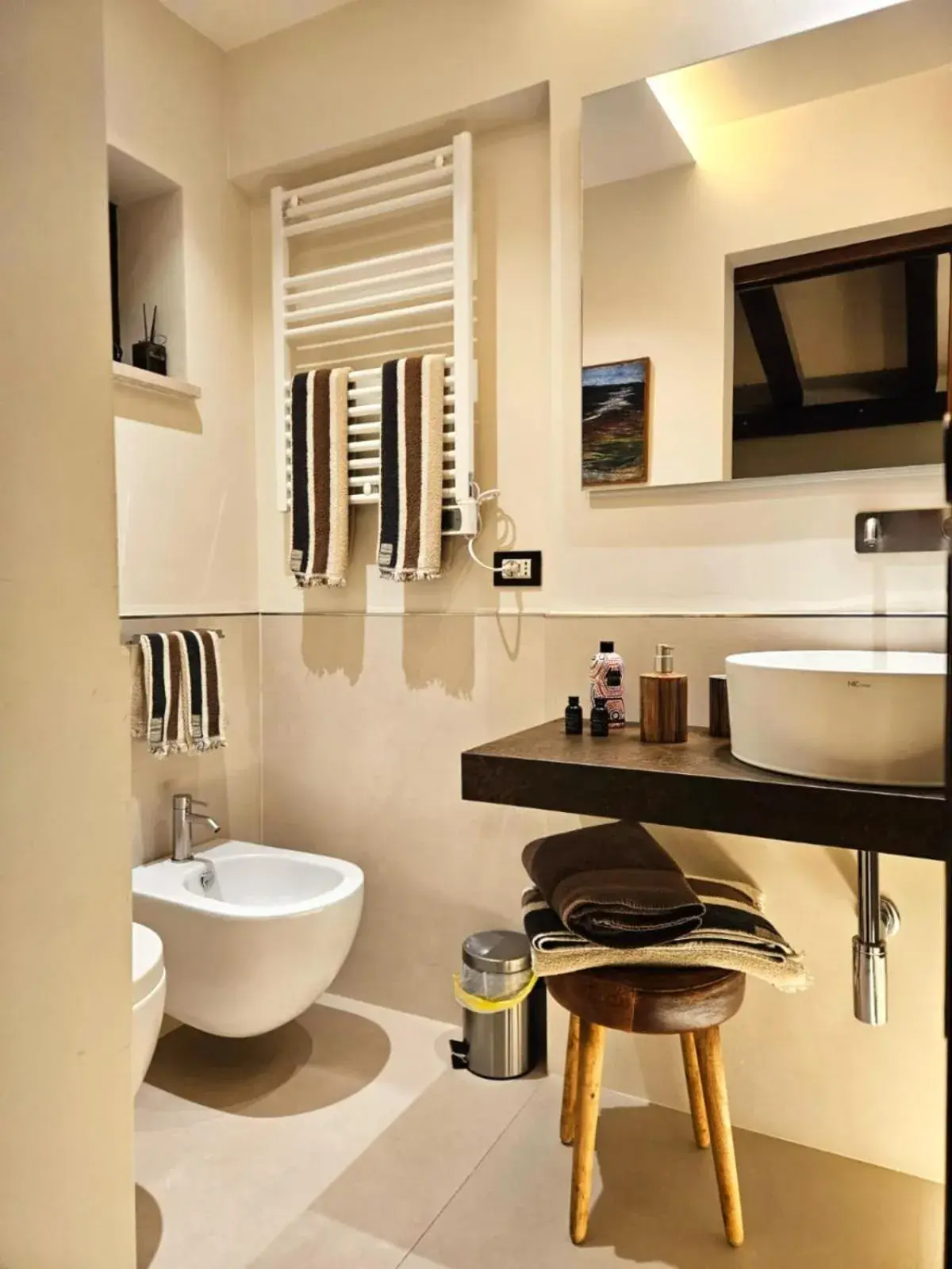 Double Room with Private Bathroom - single occupancy in I Lari Castel Del Monte Double Room with Private Bathroom - single occupancy in I Lari Castel Del Monte