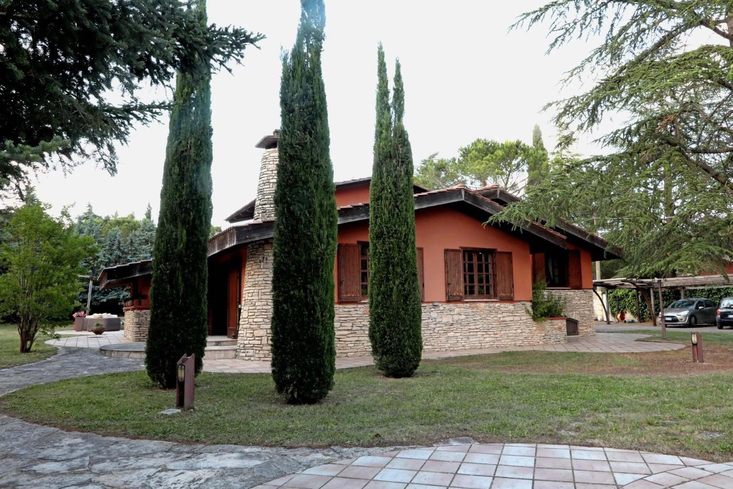 Property building in I Lari Castel Del Monte