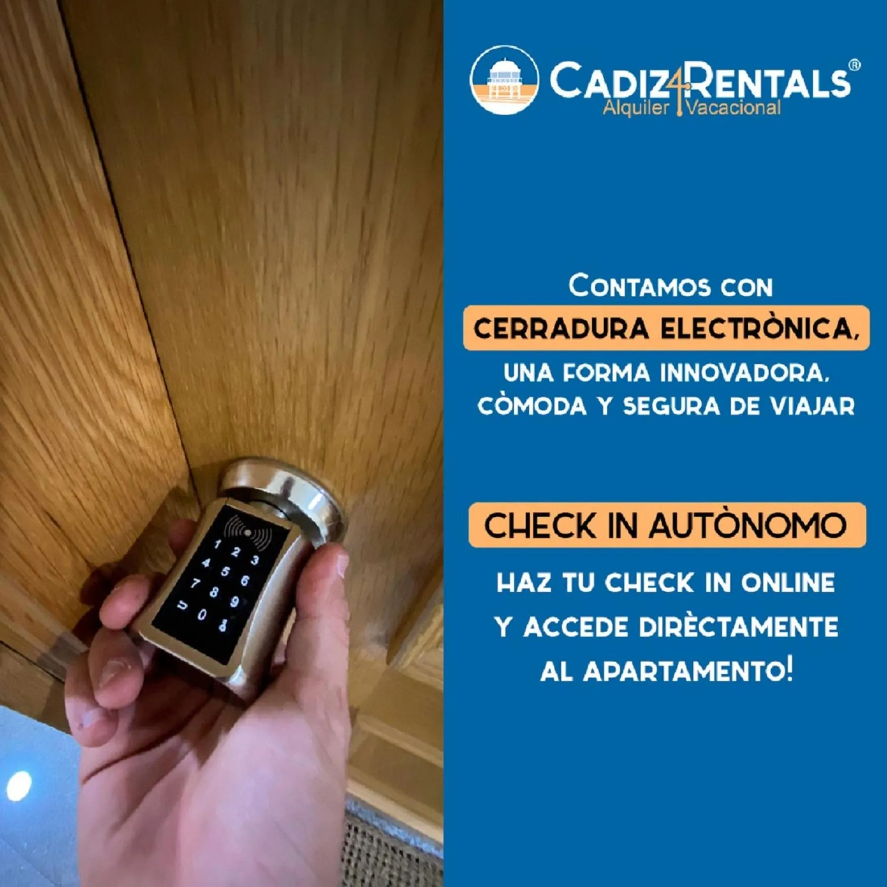 Casa Ros-PLAYA free parking by Cadiz4Rentals